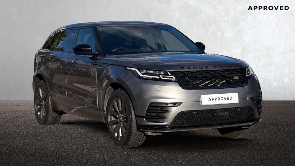2019 Land Rover Range Rover Velar