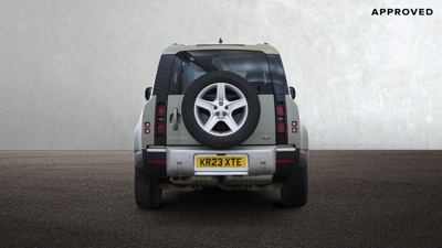 LAND ROVER DEFENDER 110