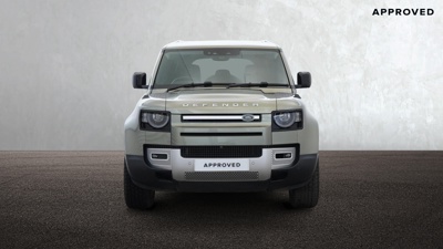 LAND ROVER DEFENDER 110