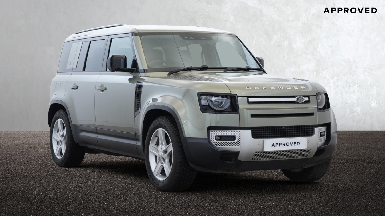 LAND ROVER DEFENDER 110