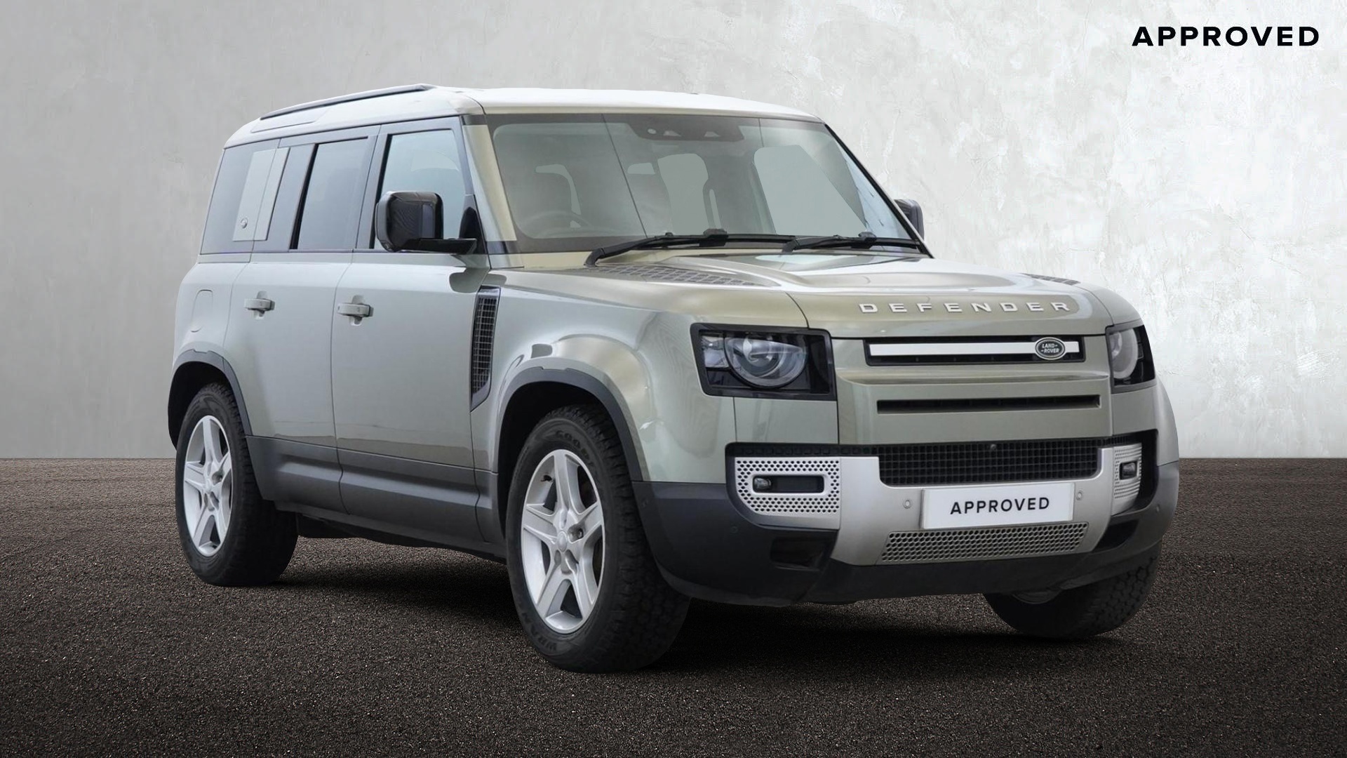 LAND ROVER DEFENDER 110