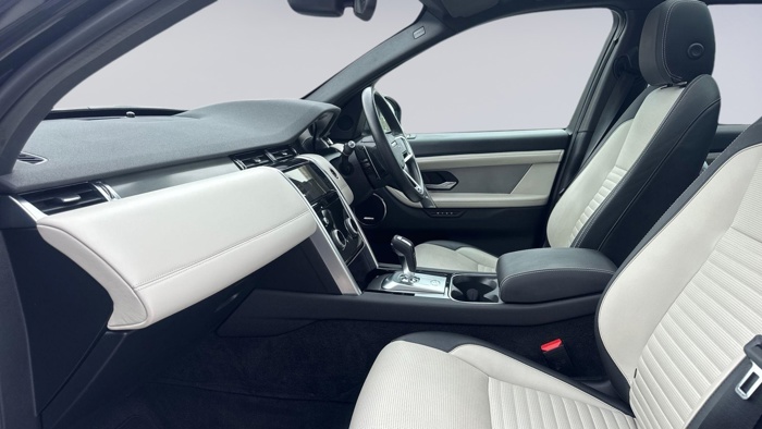 LAND ROVER DISCOVERY SPORT D200