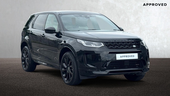 LAND ROVER DISCOVERY SPORT D200