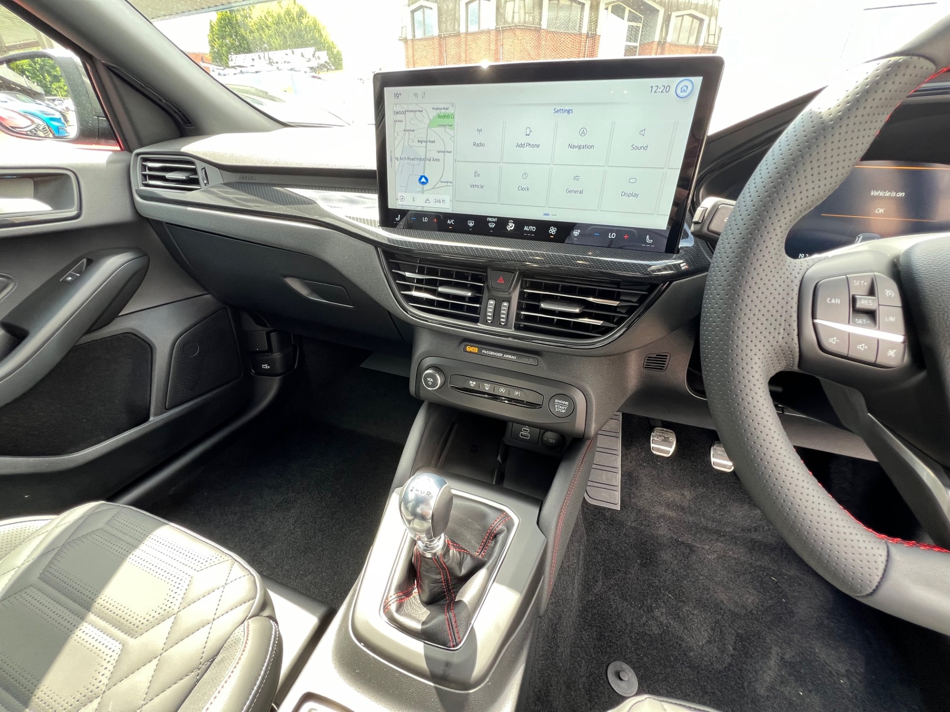 ECOBOOST HYBRID MHEV
