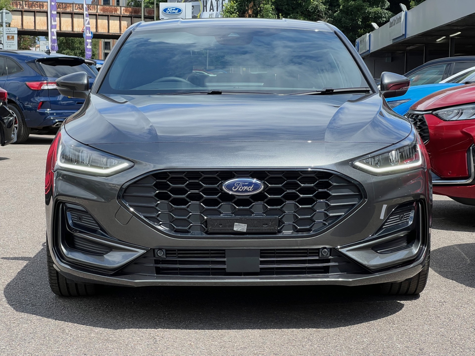 ECOBOOST HYBRID MHEV
