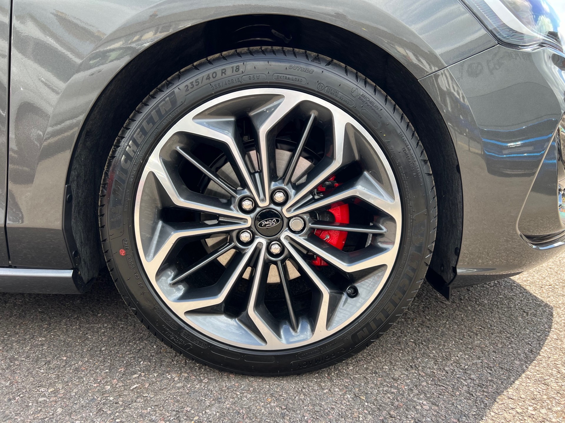 ECOBOOST HYBRID MHEV