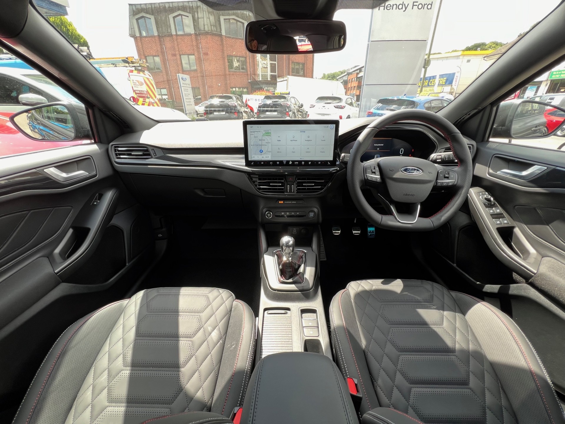 ECOBOOST HYBRID MHEV