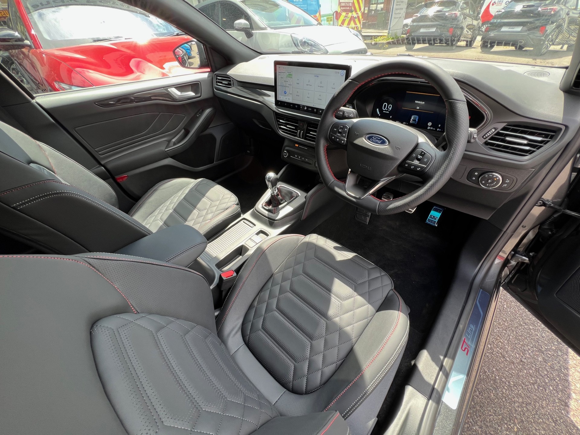 ECOBOOST HYBRID MHEV