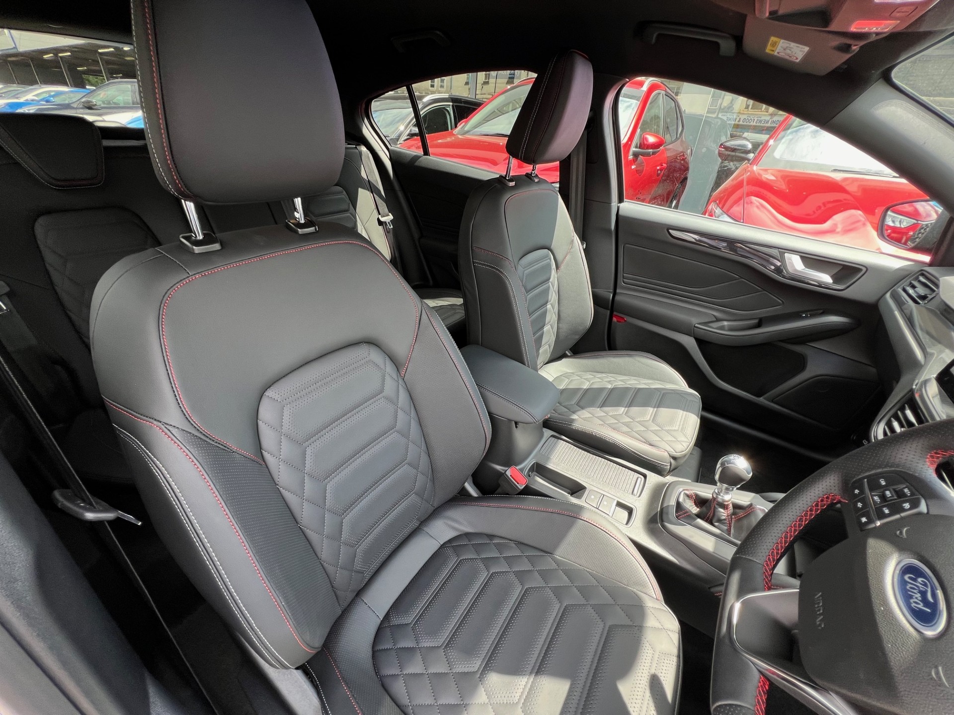 ECOBOOST HYBRID MHEV