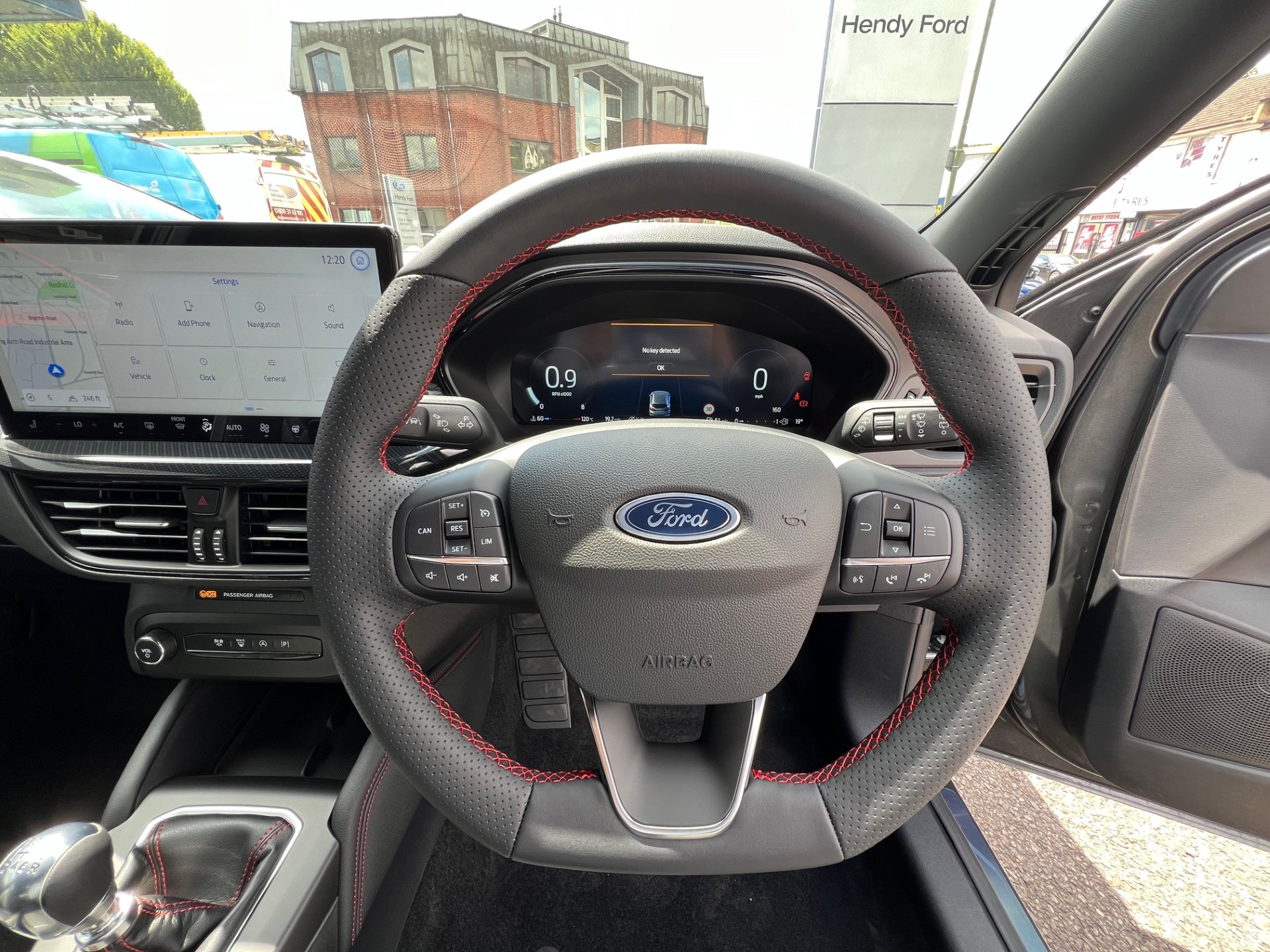 ECOBOOST HYBRID MHEV