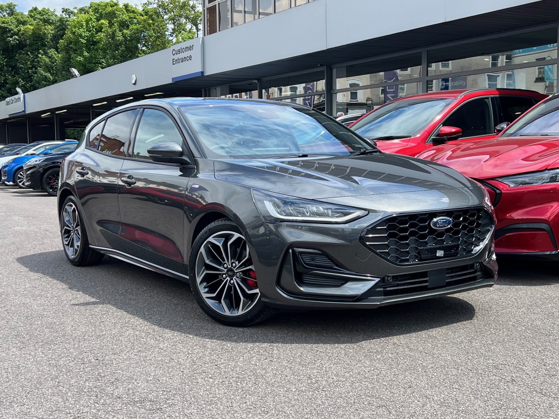 ECOBOOST HYBRID MHEV