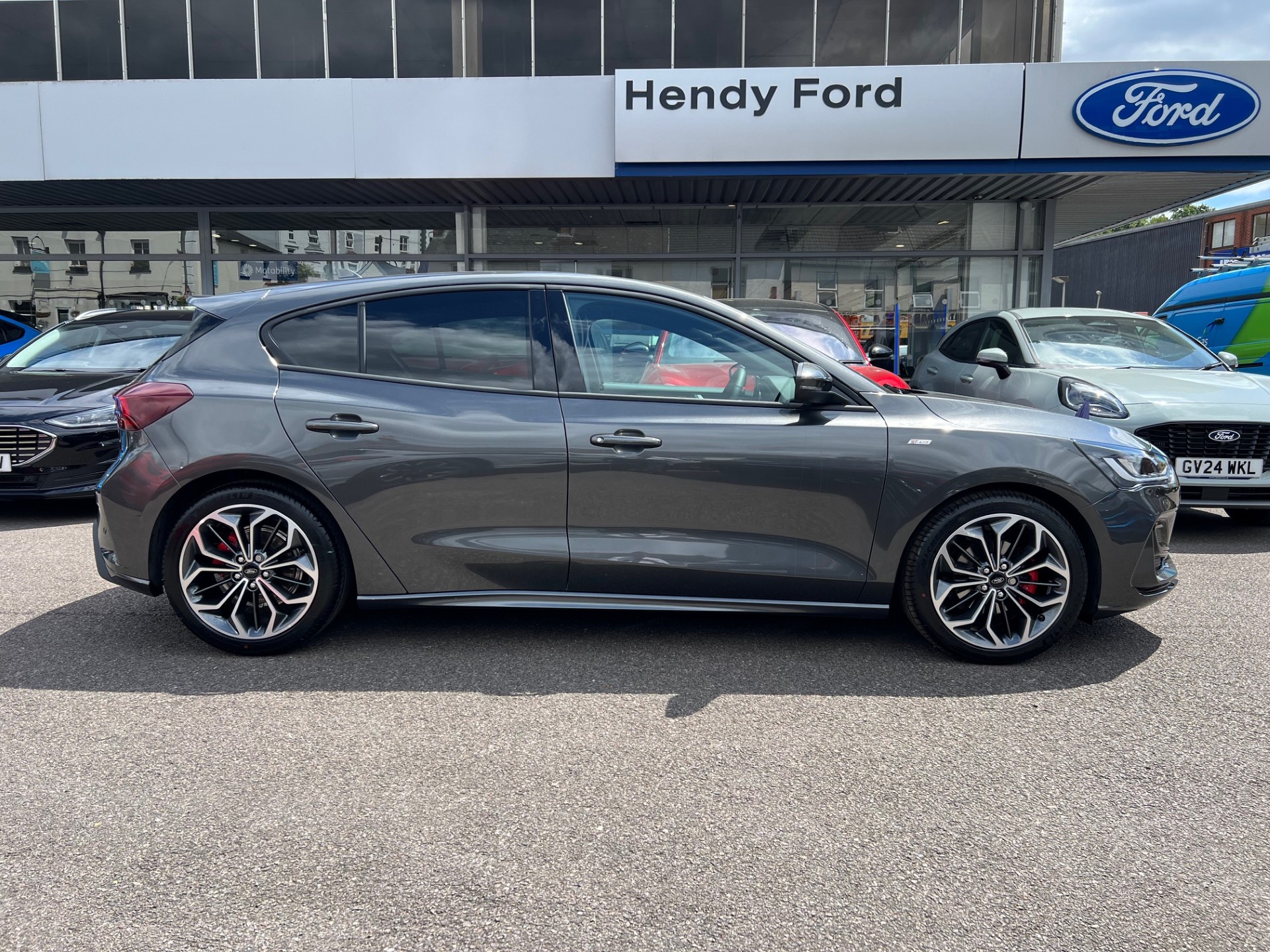 ECOBOOST HYBRID MHEV