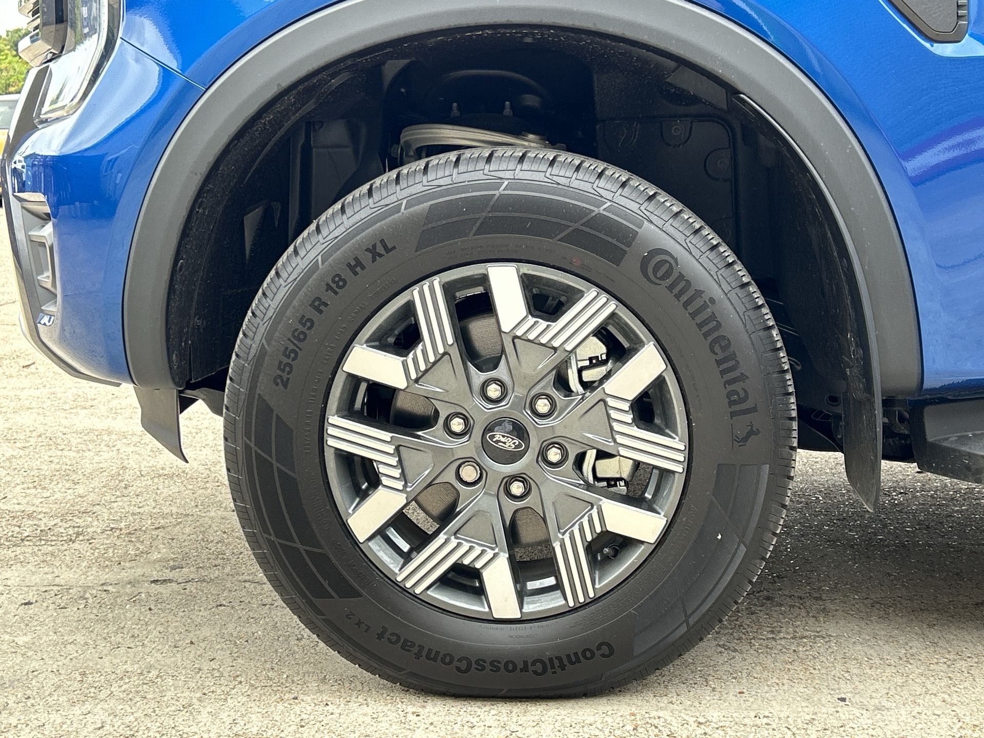 FORD RANGER PICK UP D/CAB WILDTRAK 2.3 ECOBOOST PHEV 281 AUTO