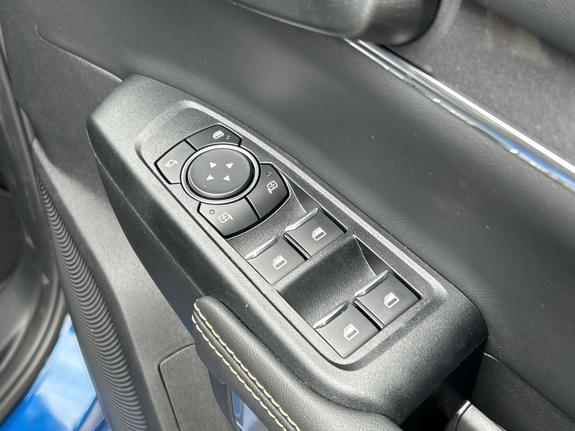 FORD RANGER PICK UP D/CAB WILDTRAK 2.3 ECOBOOST PHEV 281 AUTO