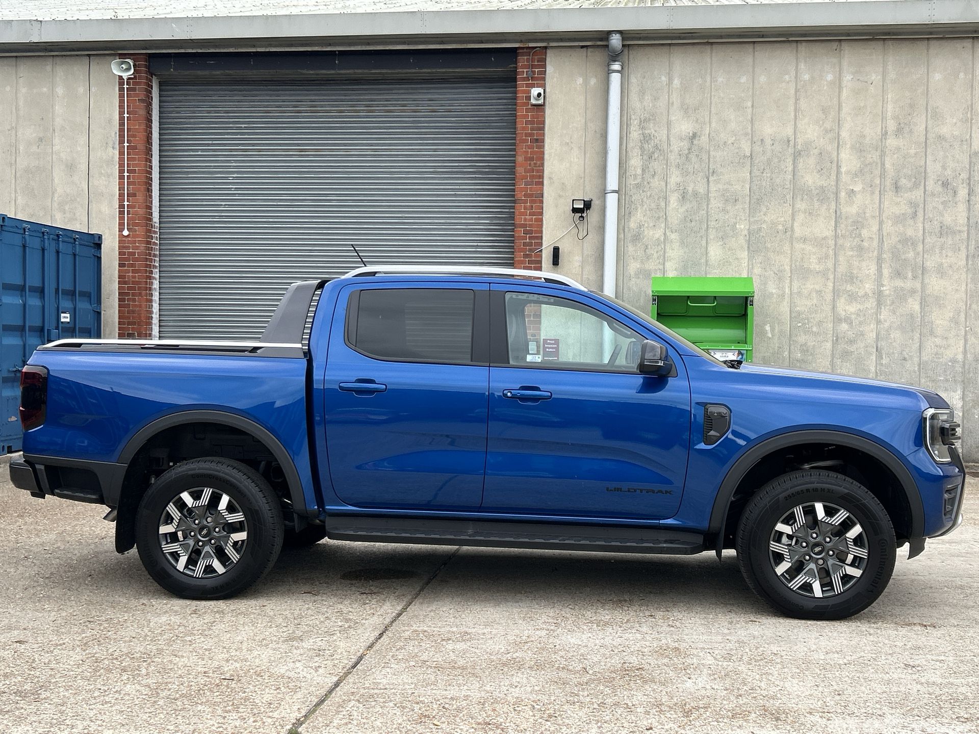 FORD RANGER PICK UP D/CAB WILDTRAK 2.3 ECOBOOST PHEV 281 AUTO