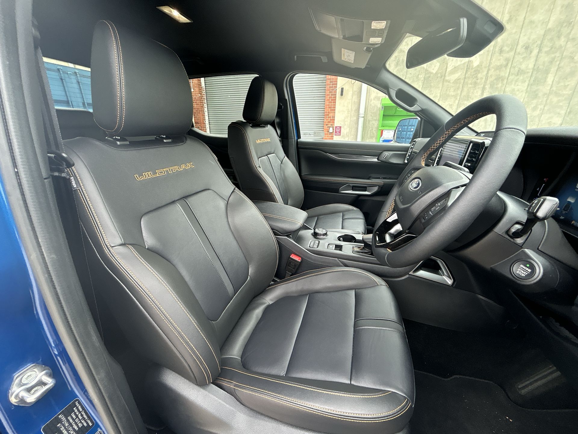 FORD RANGER PICK UP D/CAB WILDTRAK 2.3 ECOBOOST PHEV 281 AUTO