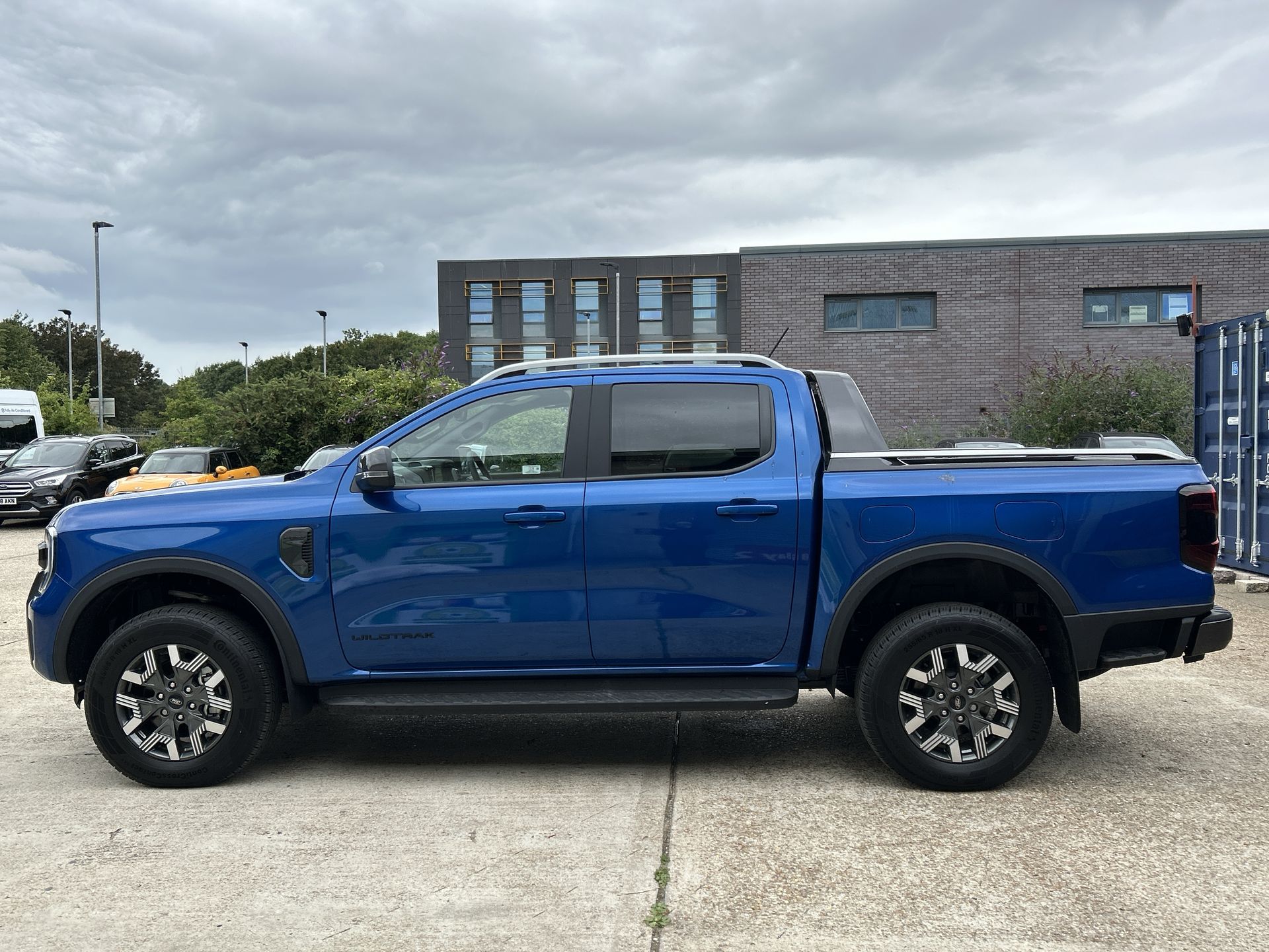 FORD RANGER PICK UP D/CAB WILDTRAK 2.3 ECOBOOST PHEV 281 AUTO