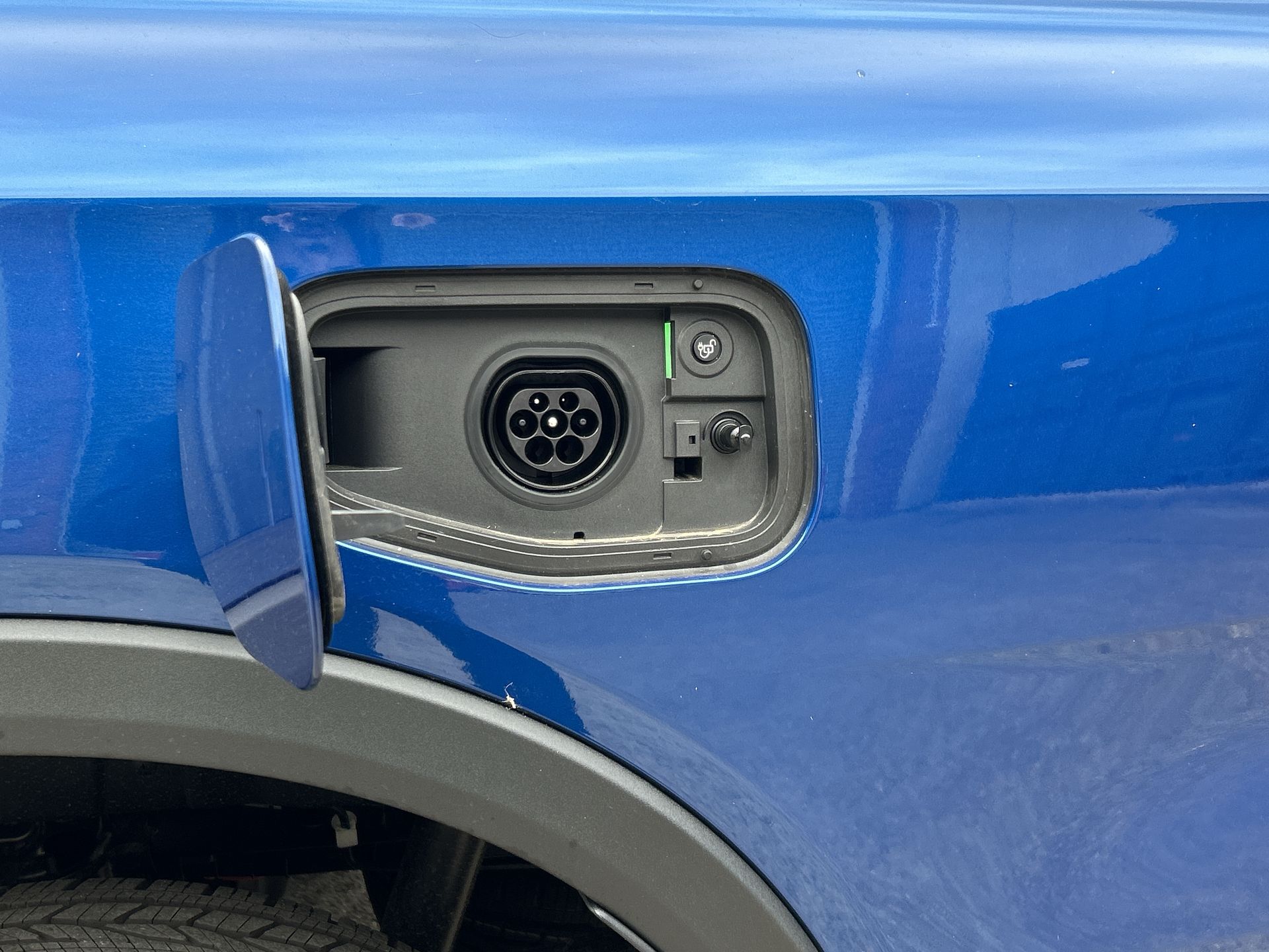 FORD RANGER PICK UP D/CAB WILDTRAK 2.3 ECOBOOST PHEV 281 AUTO