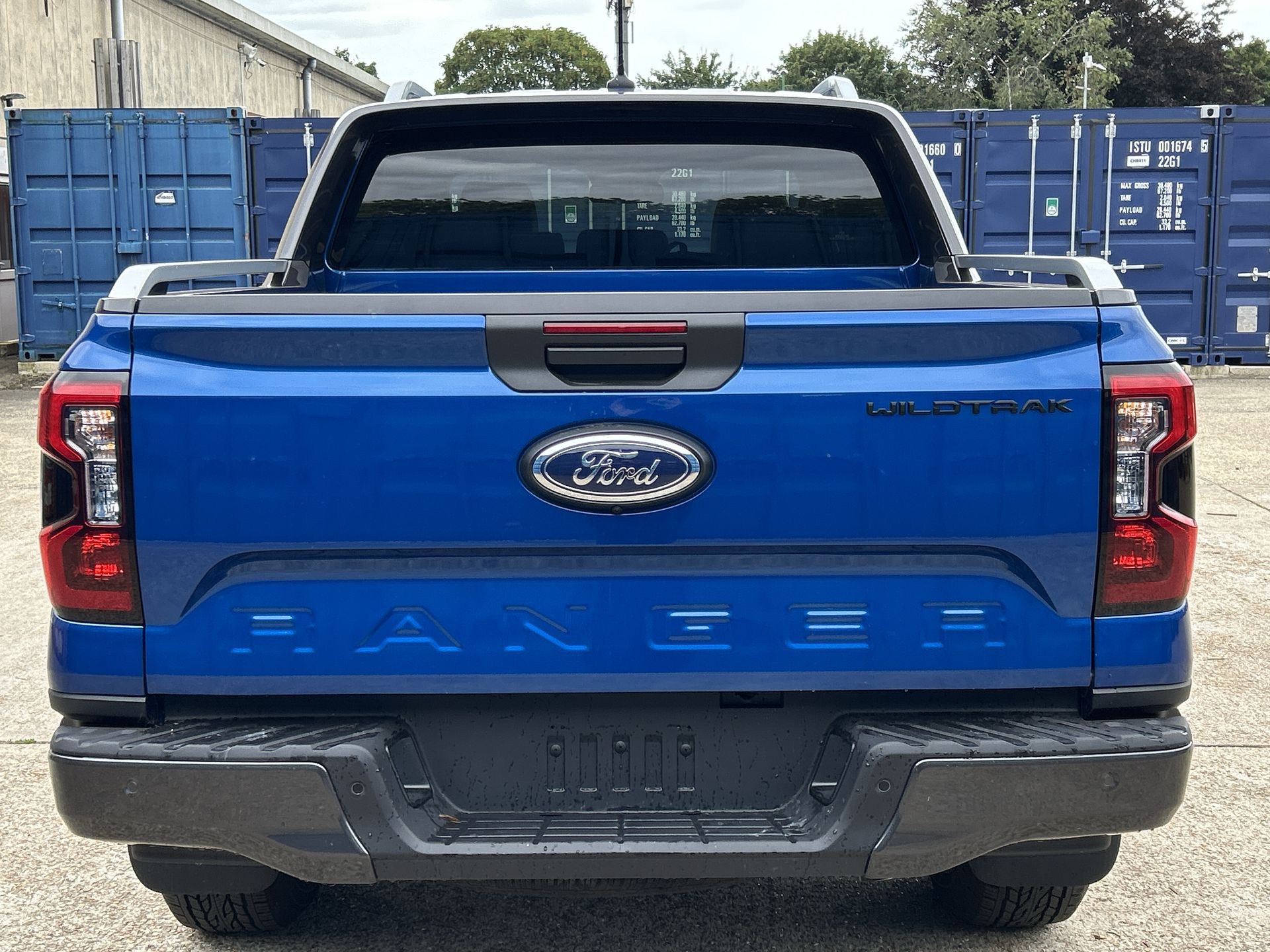 FORD RANGER PICK UP D/CAB WILDTRAK 2.3 ECOBOOST PHEV 281 AUTO