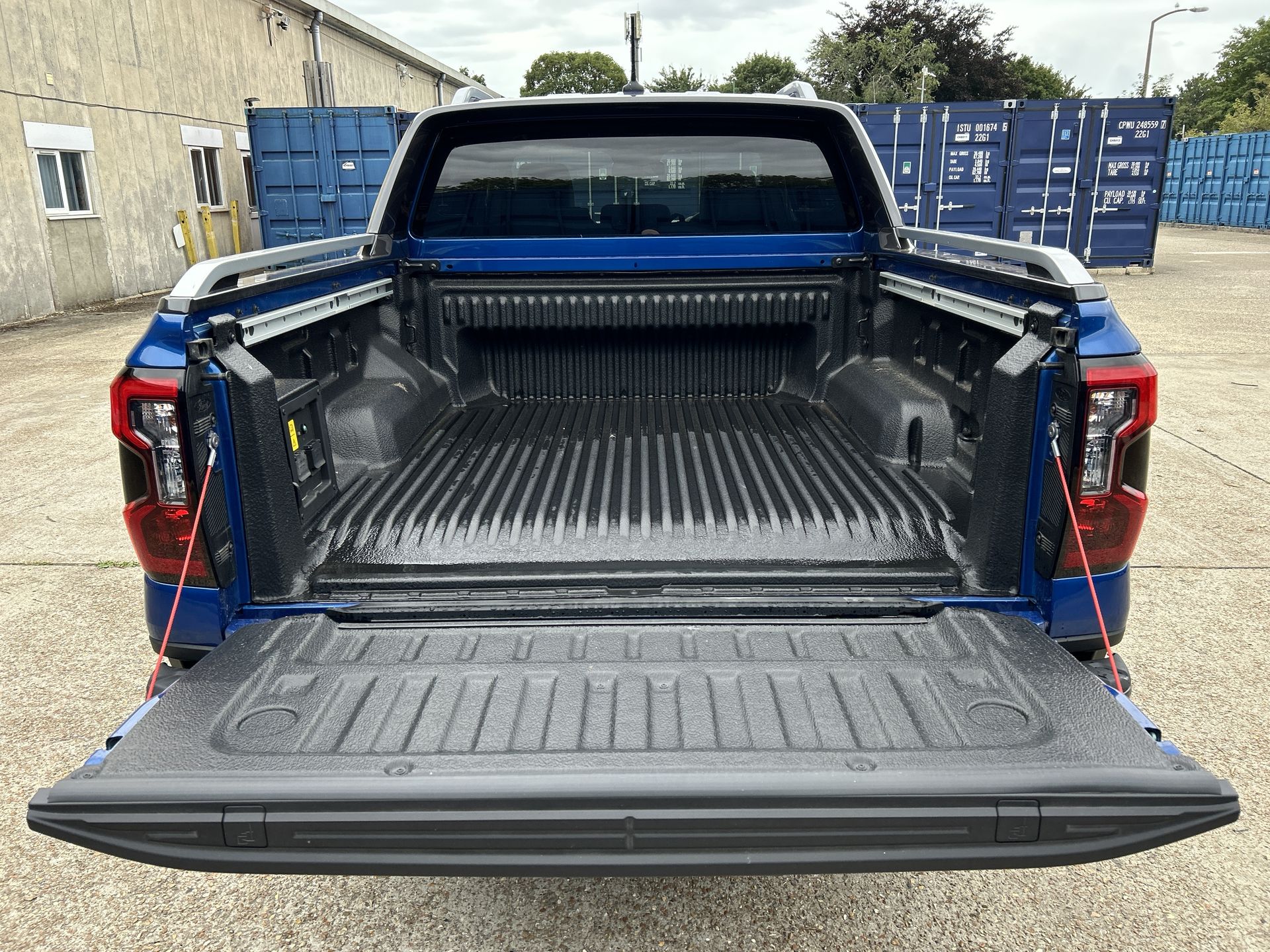 FORD RANGER PICK UP D/CAB WILDTRAK 2.3 ECOBOOST PHEV 281 AUTO