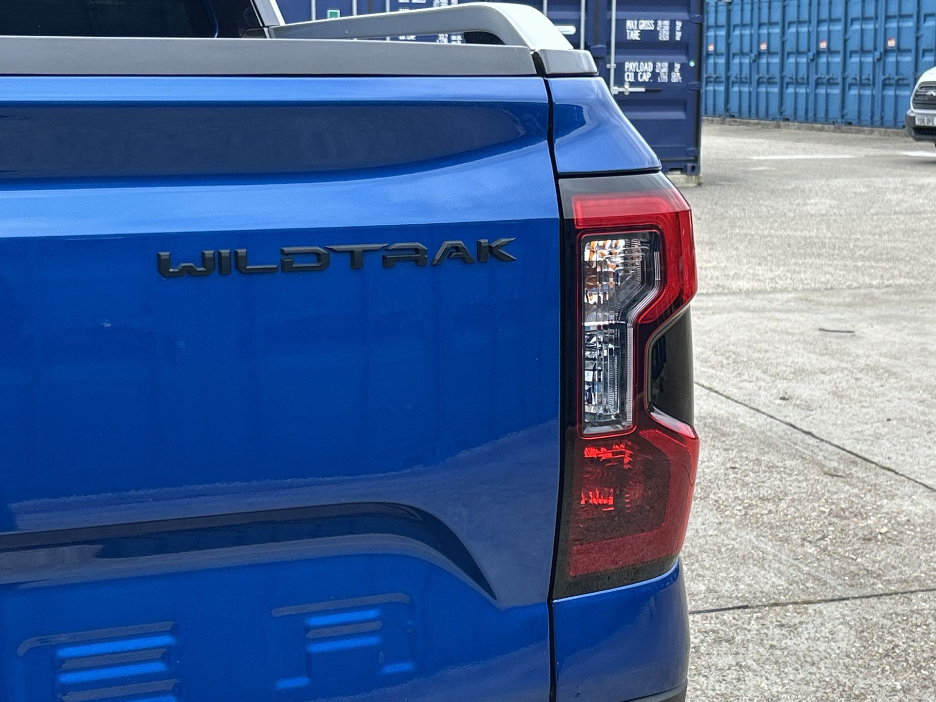 FORD RANGER PICK UP D/CAB WILDTRAK 2.3 ECOBOOST PHEV 281 AUTO