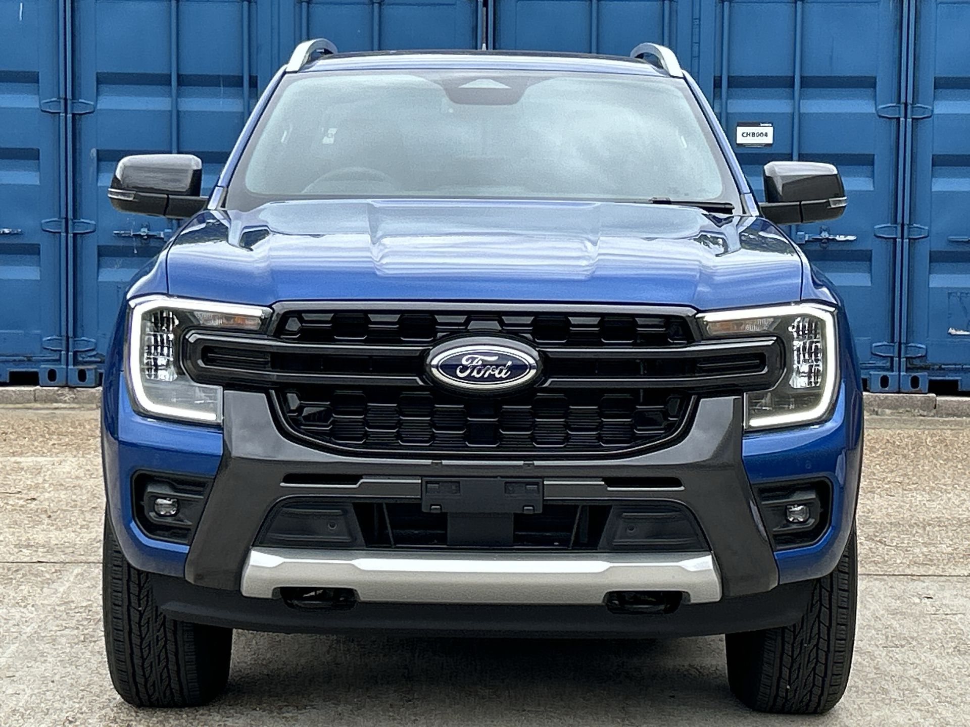 FORD RANGER PICK UP D/CAB WILDTRAK 2.3 ECOBOOST PHEV 281 AUTO