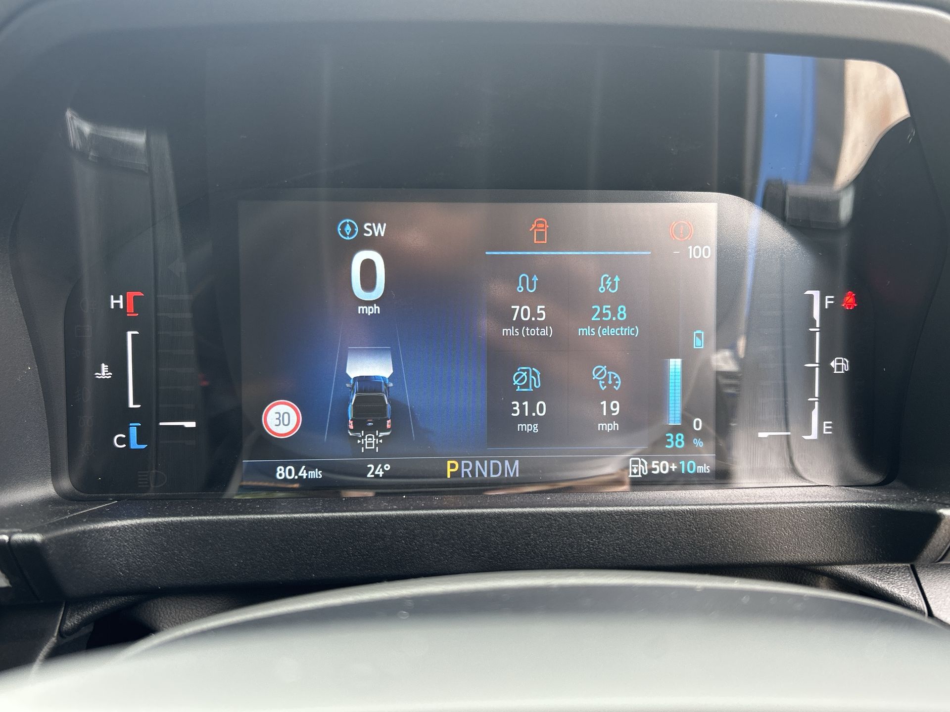 FORD RANGER PICK UP D/CAB WILDTRAK 2.3 ECOBOOST PHEV 281 AUTO