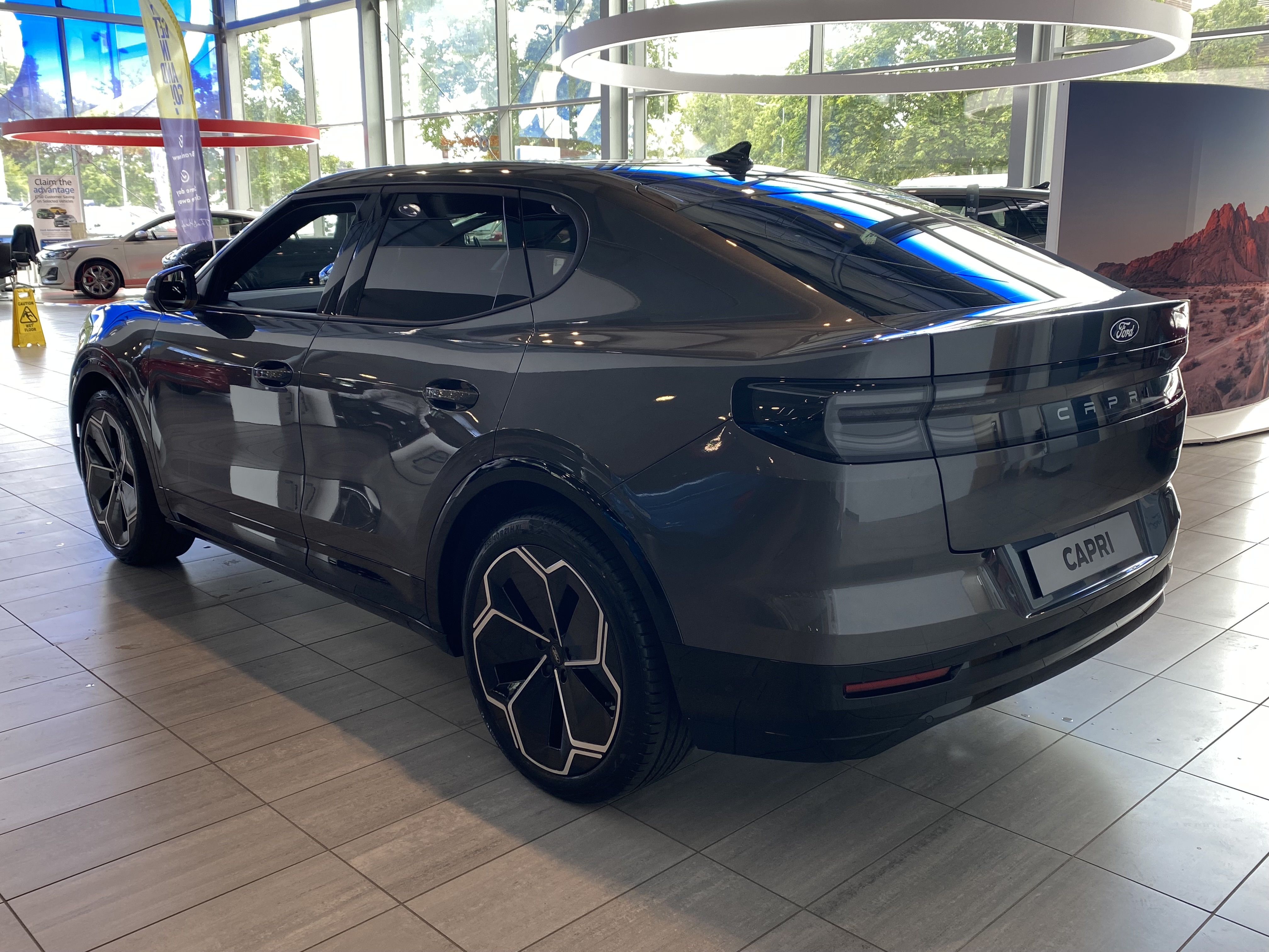 FORD CAPRI 250KW PREMIUM 79KWH AWD 5DR AUTO [DRIVER ASSIST]
