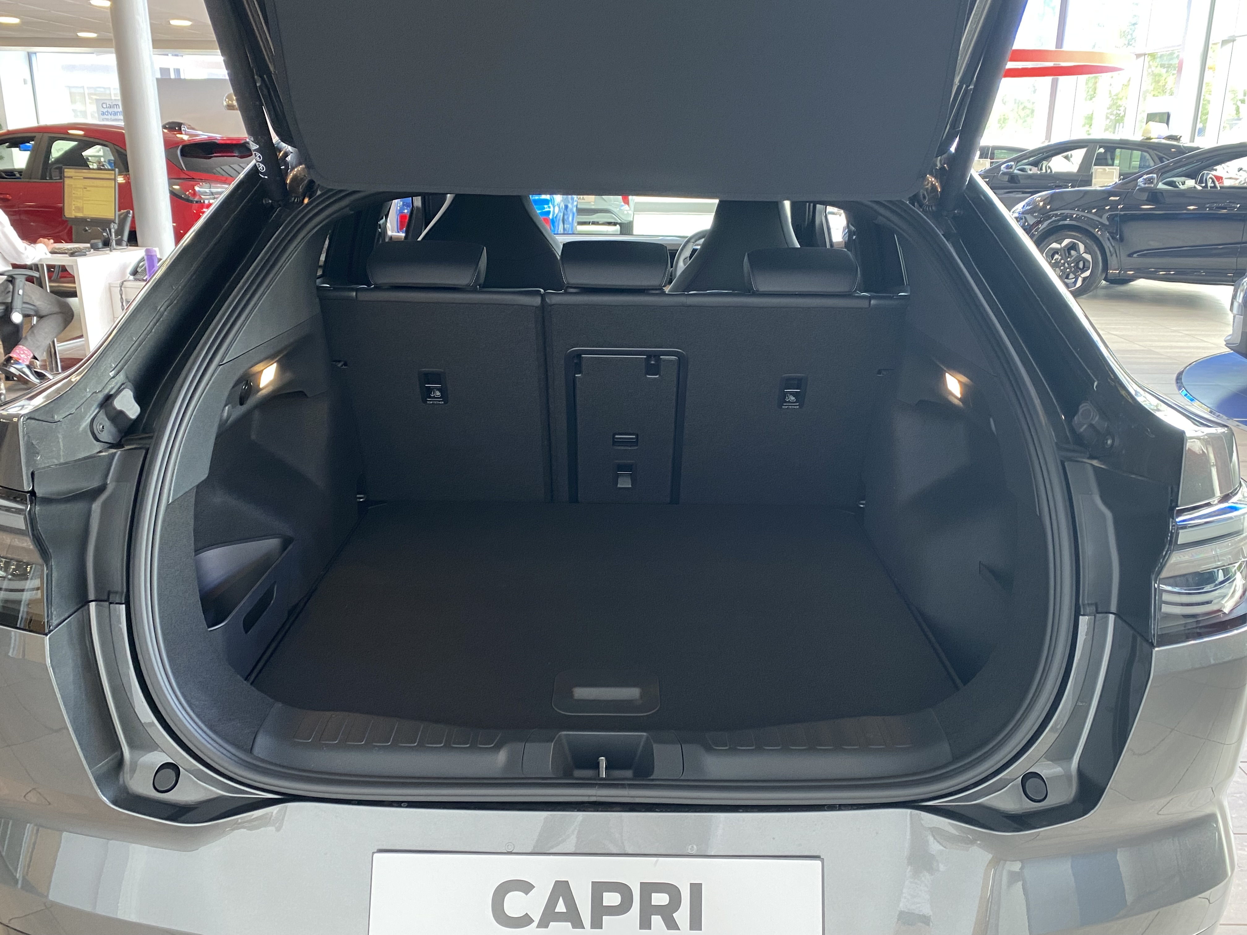 FORD CAPRI 250KW PREMIUM 79KWH AWD 5DR AUTO [DRIVER ASSIST]
