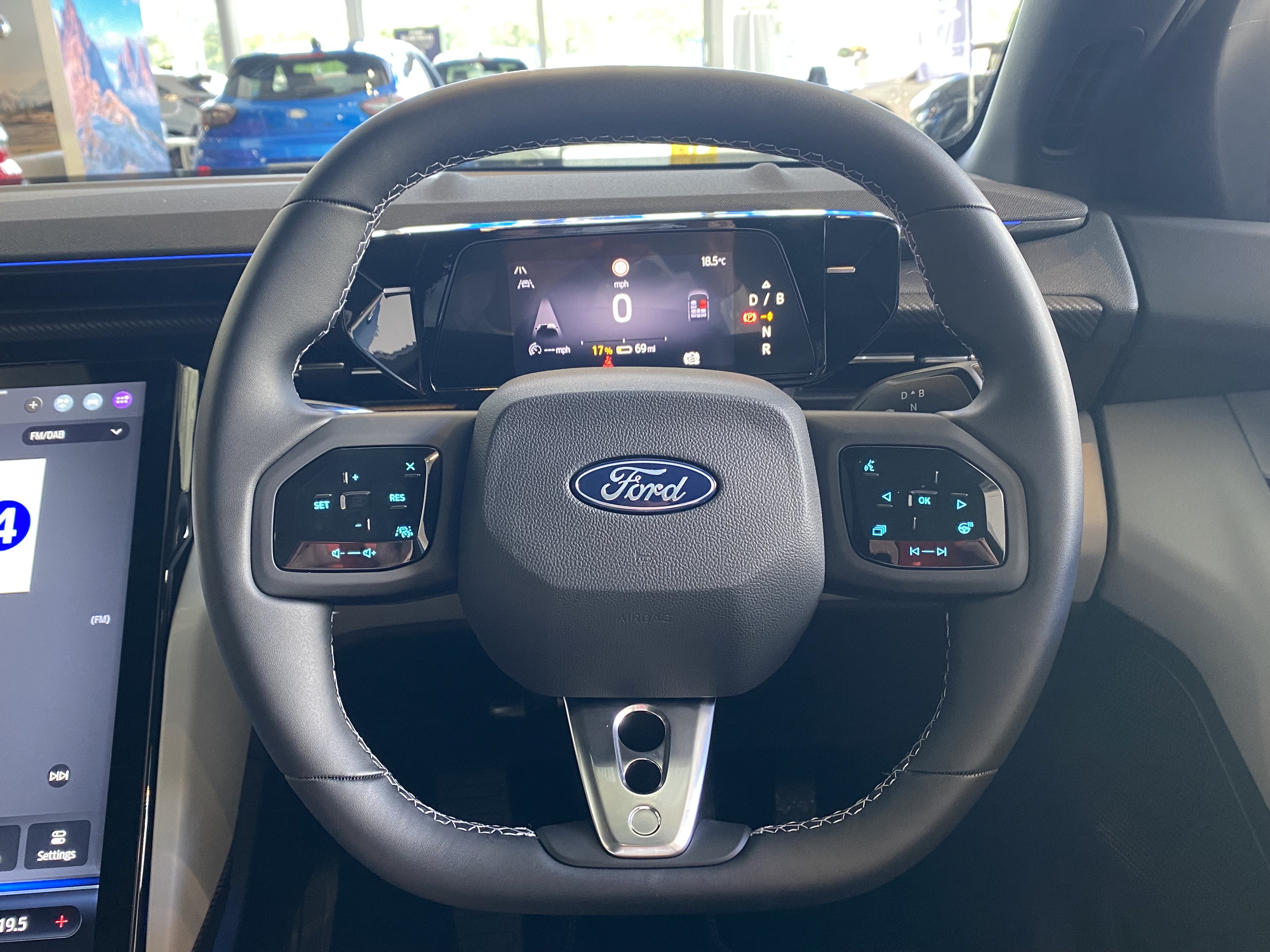 FORD CAPRI 250KW PREMIUM 79KWH AWD 5DR AUTO [DRIVER ASSIST]