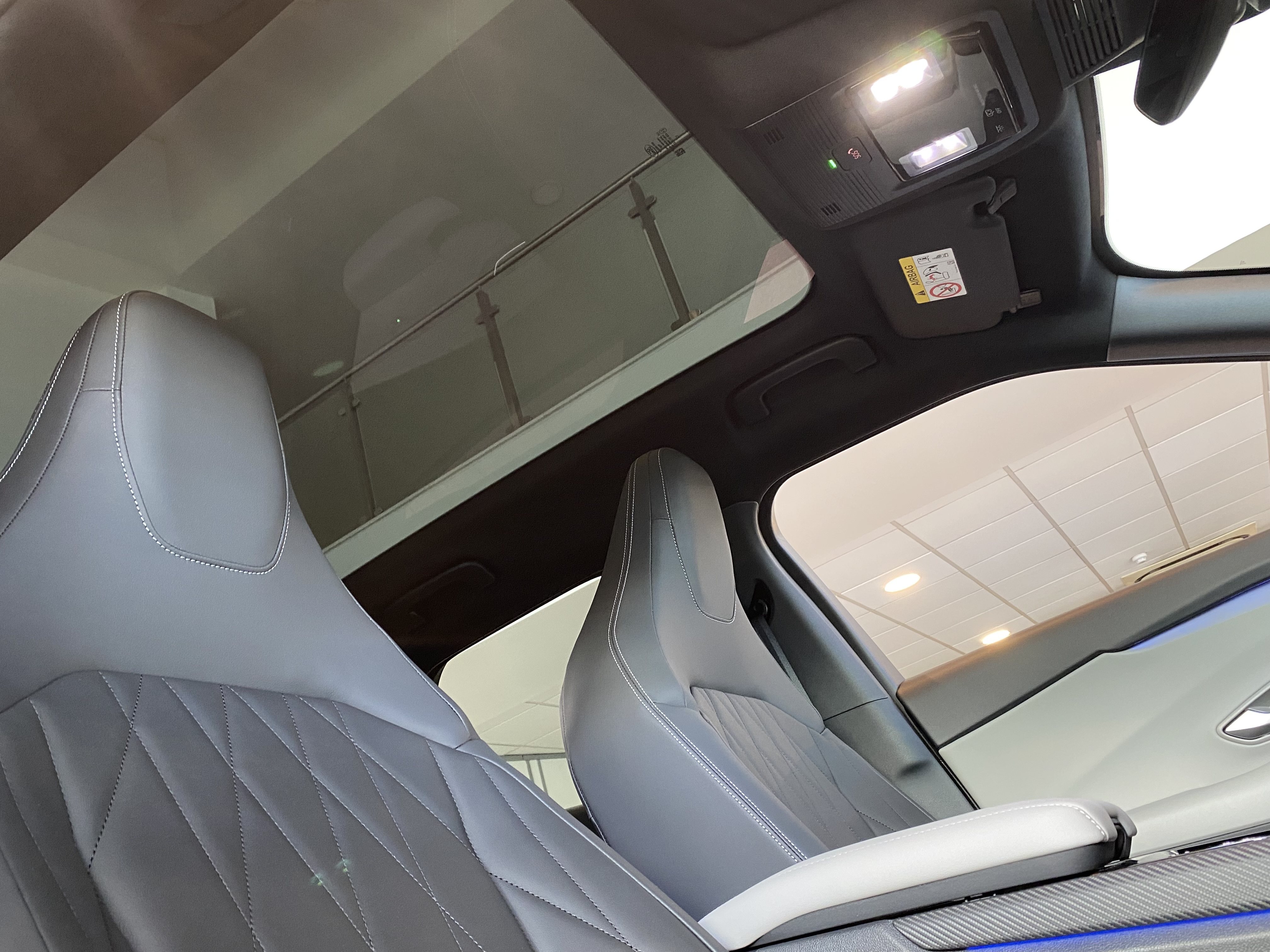 FORD CAPRI 250KW PREMIUM 79KWH AWD 5DR AUTO [DRIVER ASSIST]
