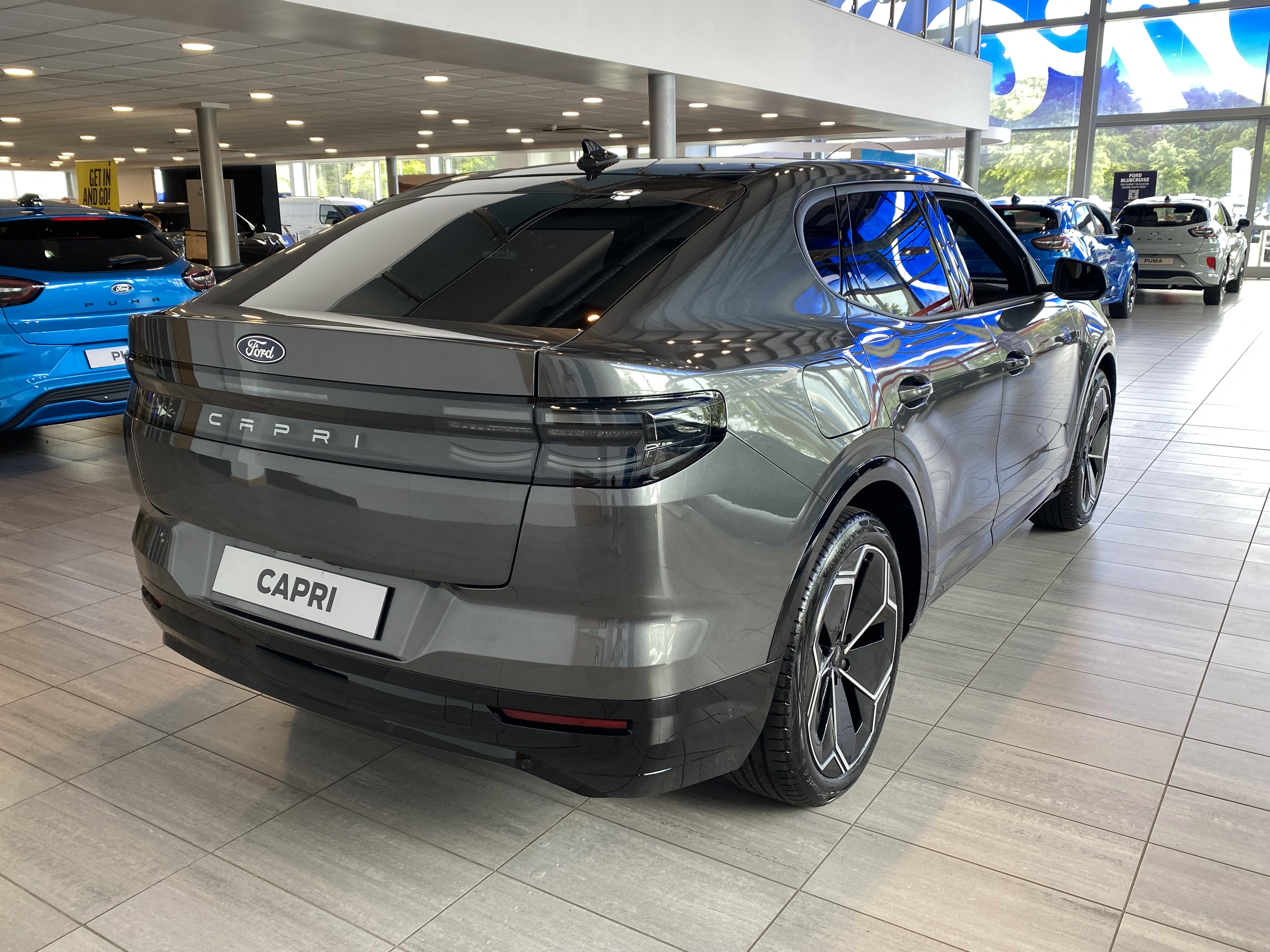 FORD CAPRI 250KW PREMIUM 79KWH AWD 5DR AUTO [DRIVER ASSIST]