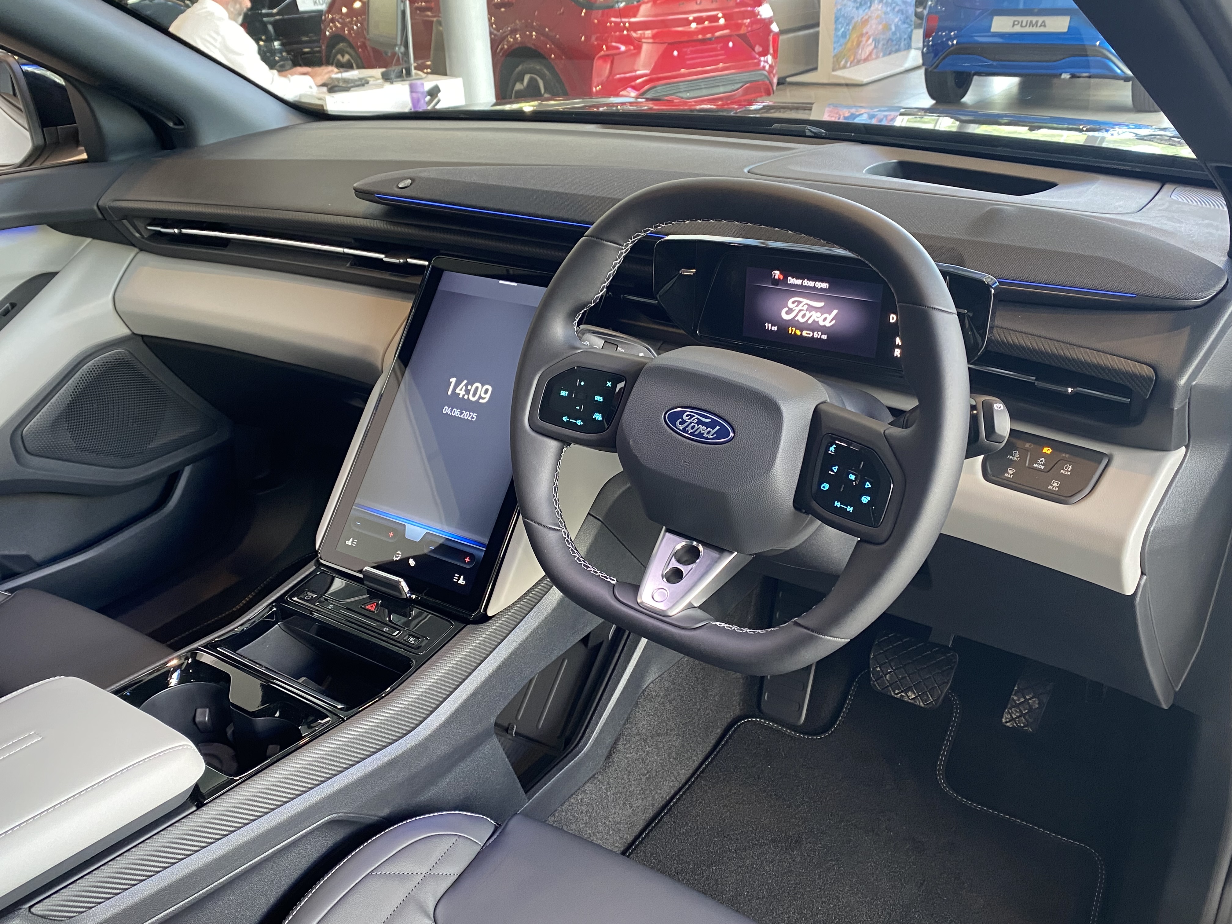 FORD CAPRI 250KW PREMIUM 79KWH AWD 5DR AUTO [DRIVER ASSIST]