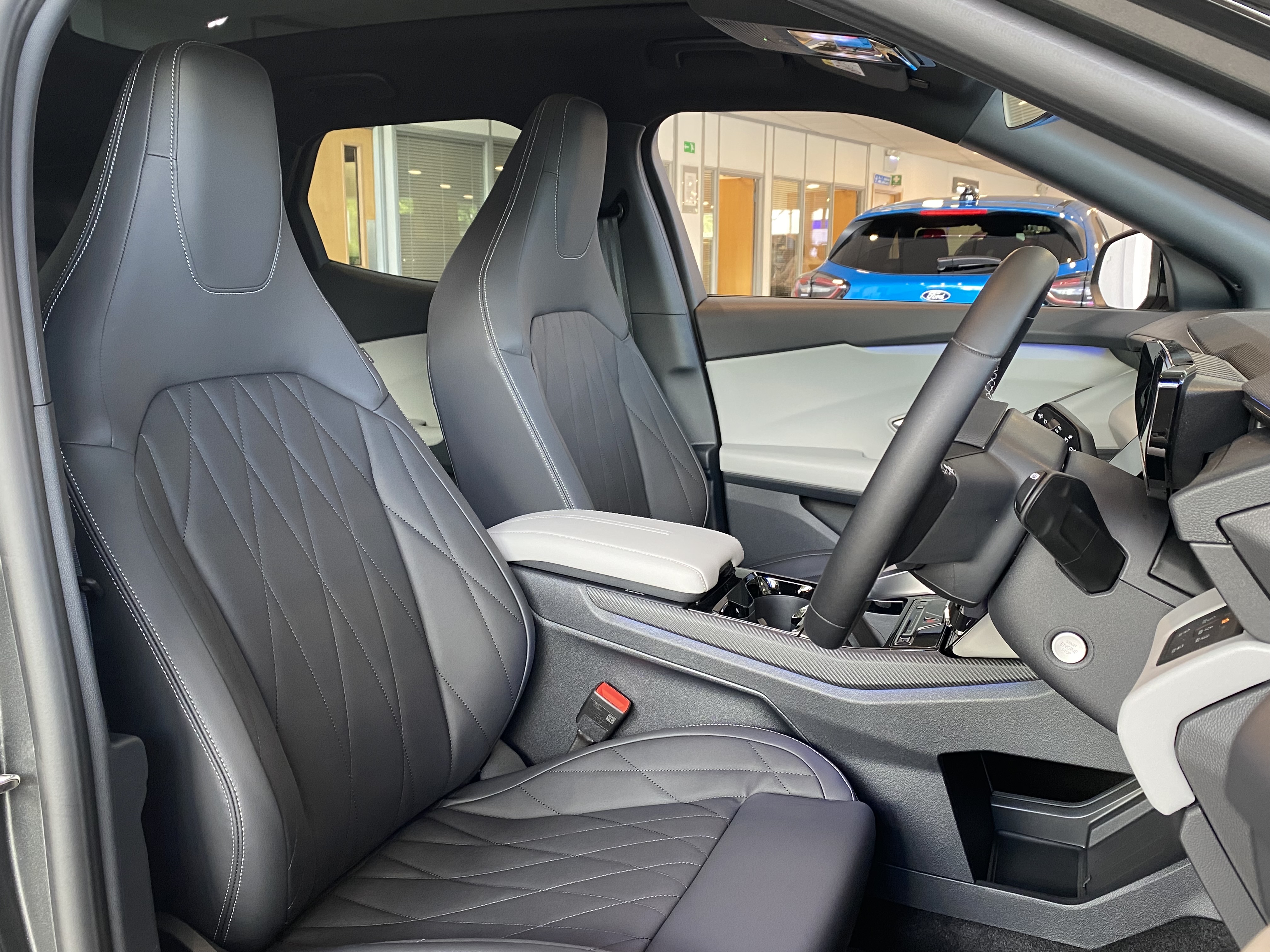 FORD CAPRI 250KW PREMIUM 79KWH AWD 5DR AUTO [DRIVER ASSIST]