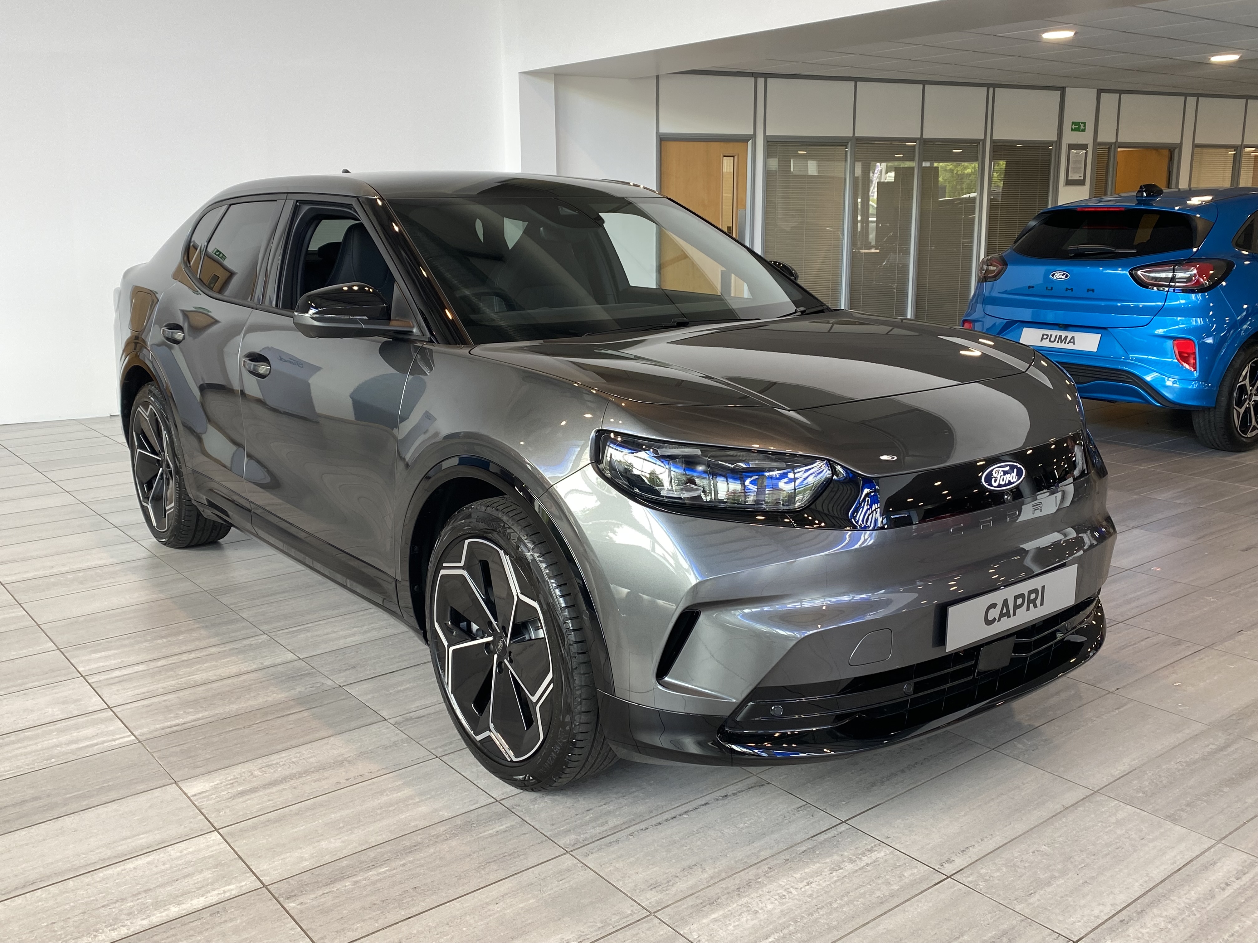FORD CAPRI 250KW PREMIUM 79KWH AWD 5DR AUTO [DRIVER ASSIST]