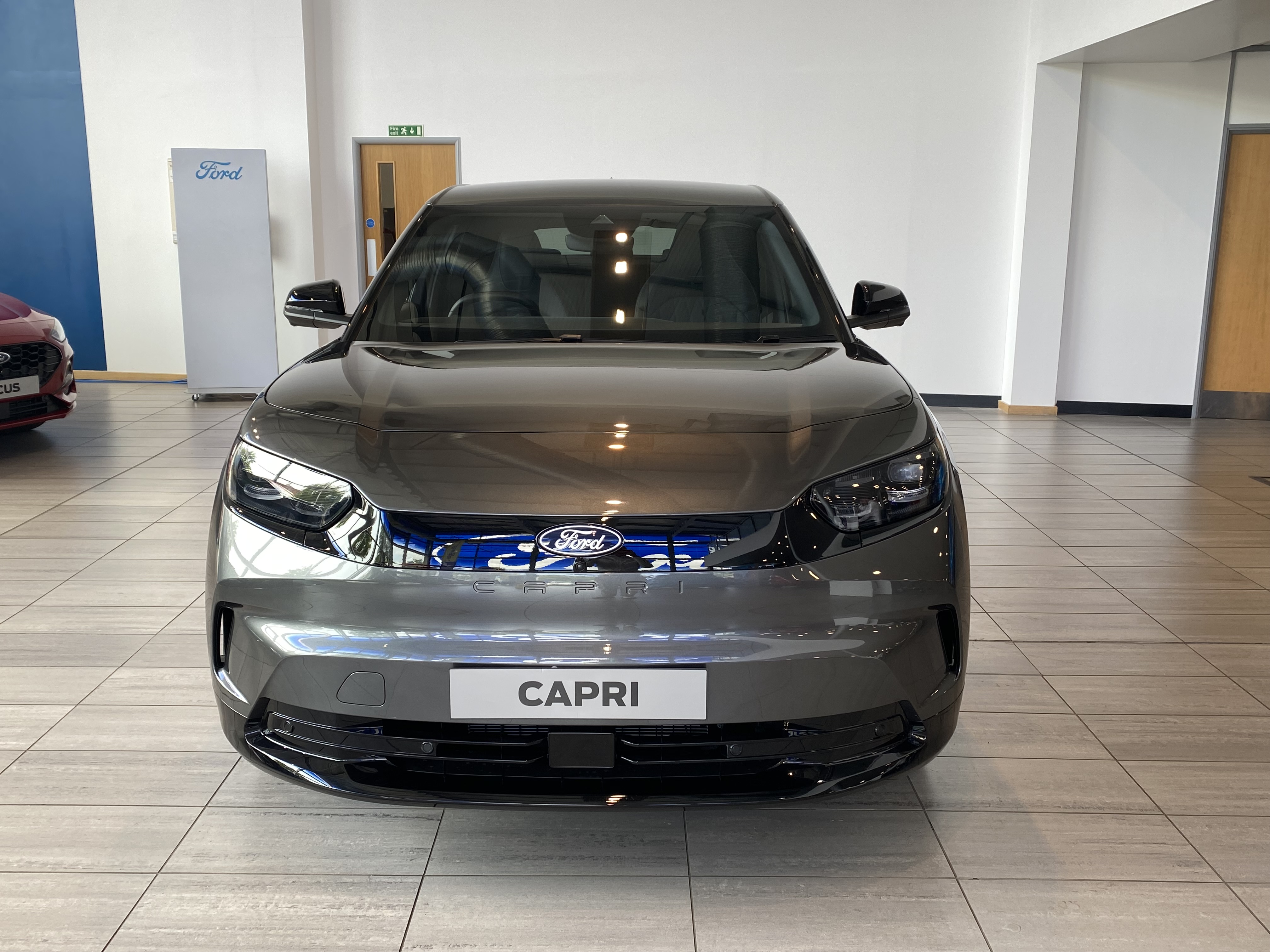 FORD CAPRI 250KW PREMIUM 79KWH AWD 5DR AUTO [DRIVER ASSIST]