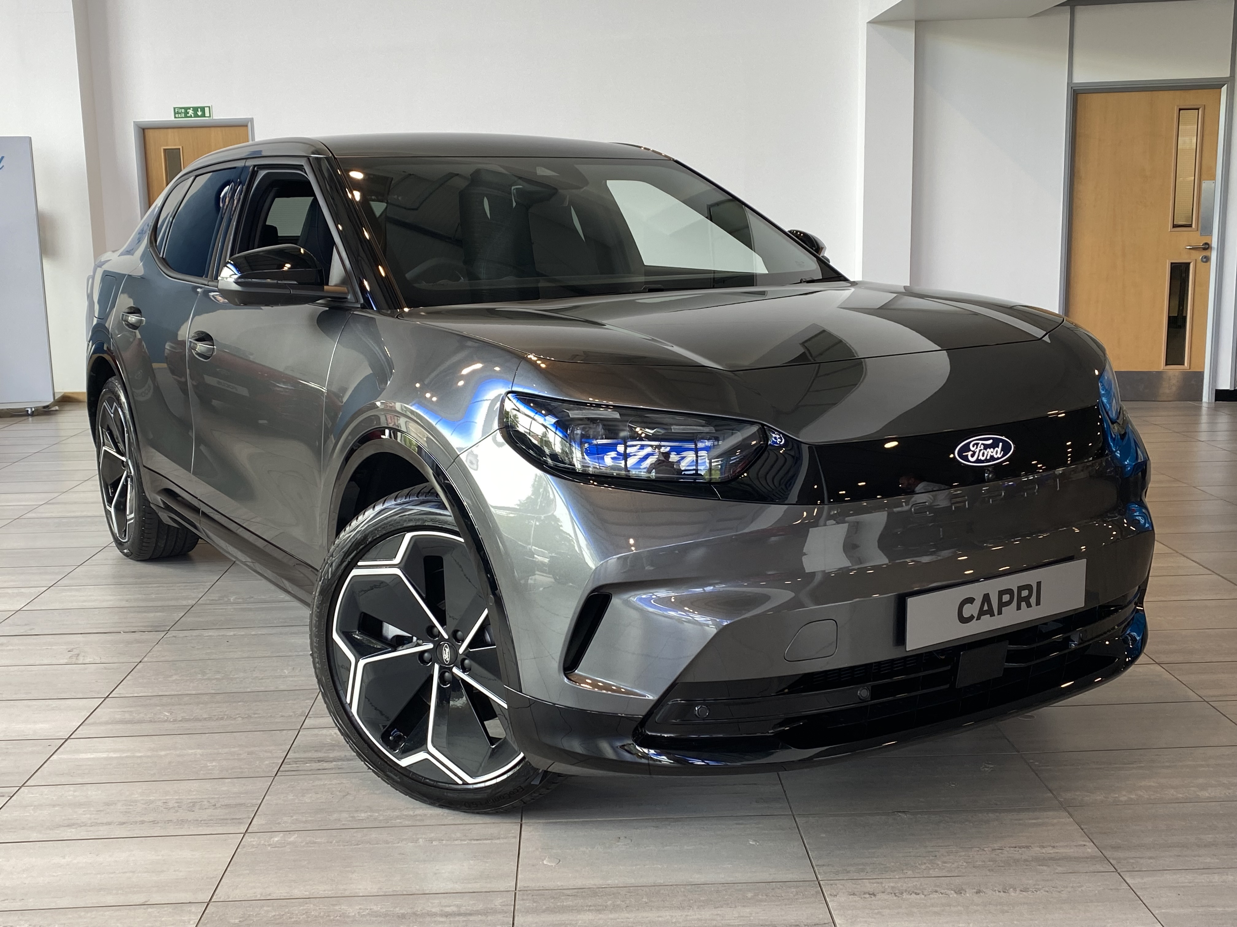 FORD CAPRI 250KW PREMIUM 79KWH AWD 5DR AUTO [DRIVER ASSIST]