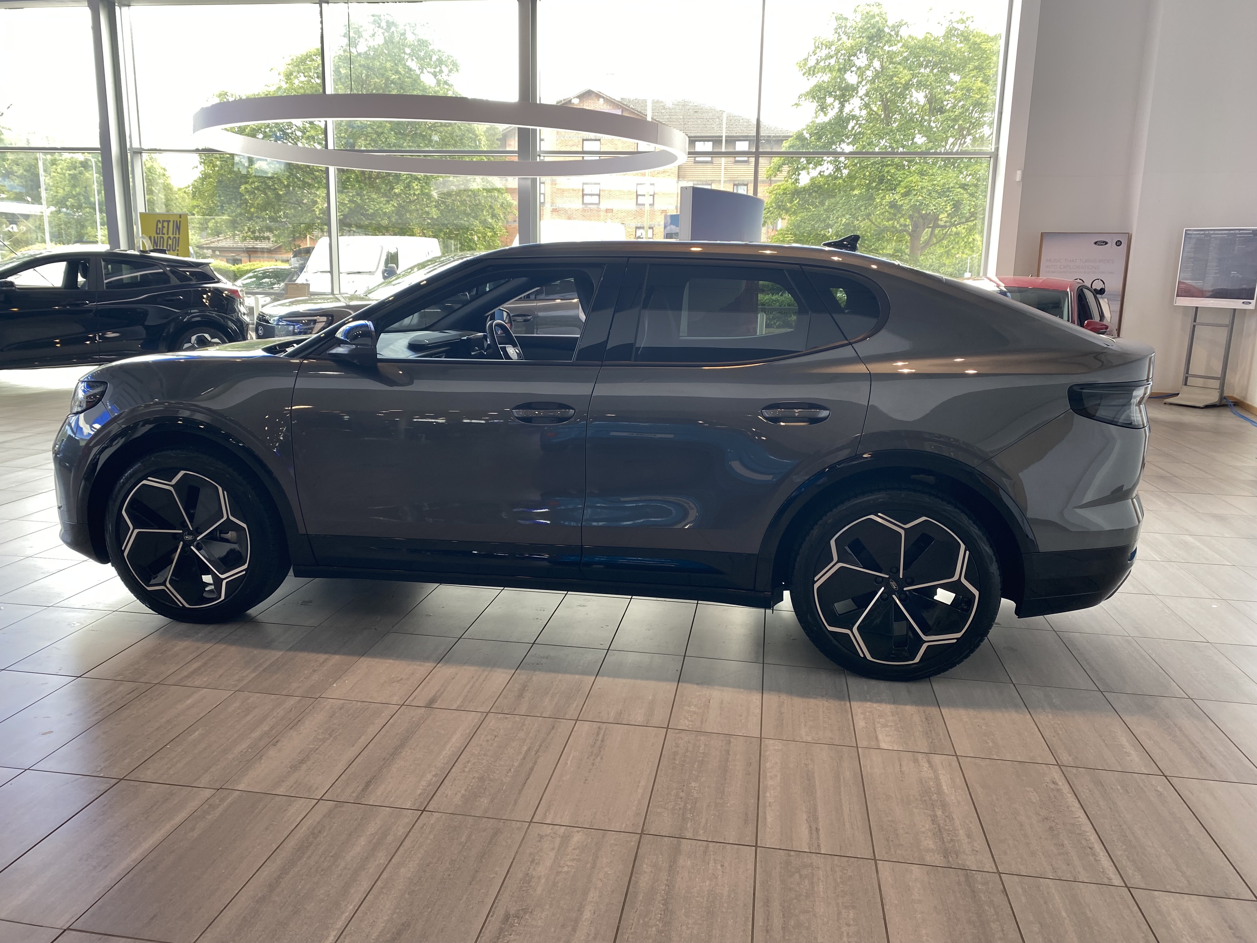 FORD CAPRI 250KW PREMIUM 79KWH AWD 5DR AUTO [DRIVER ASSIST]