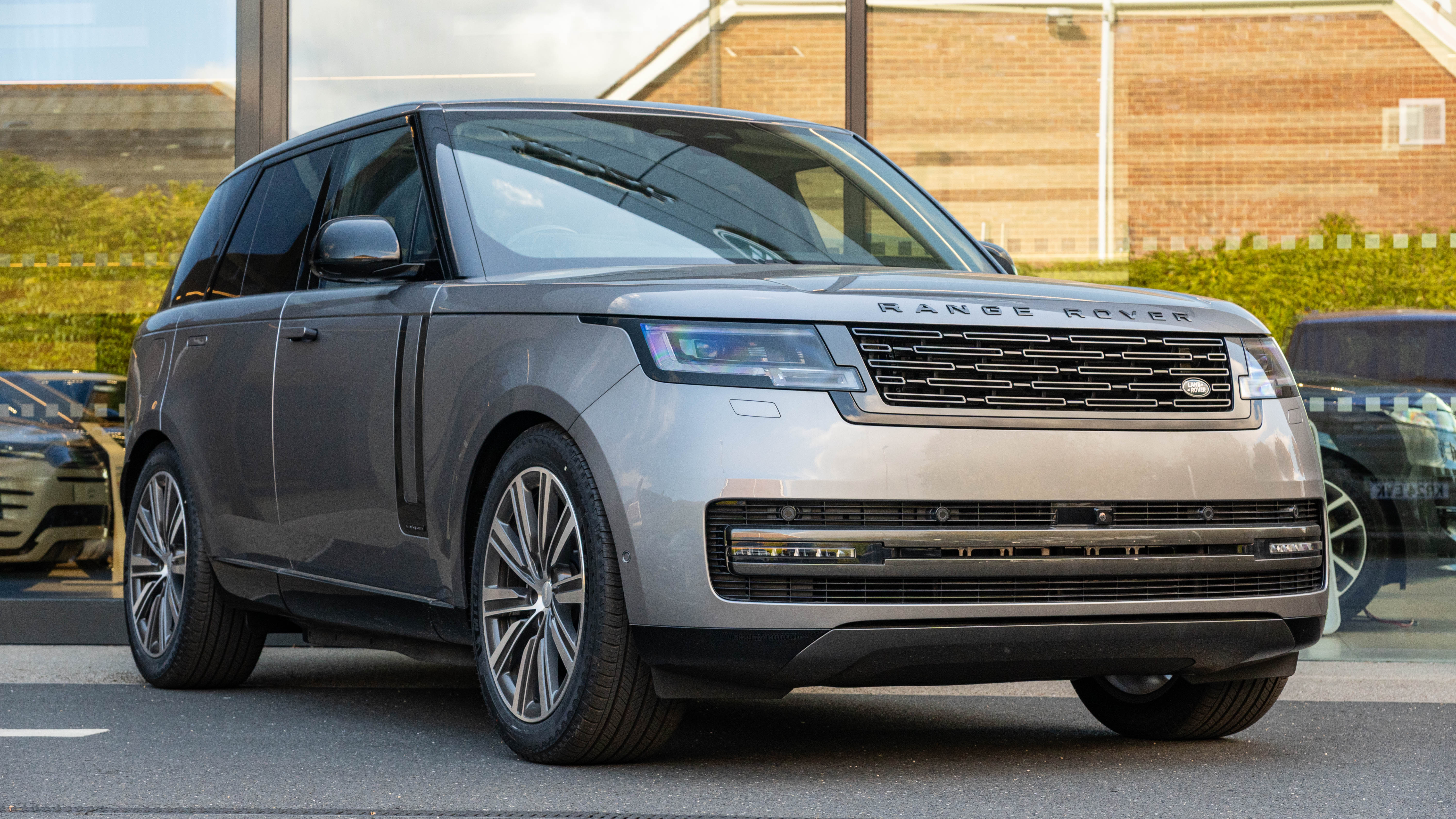 RANGE ROVER 3.0 P460E AUTOBIOGRAPHY 4DR AUTO ESTATE