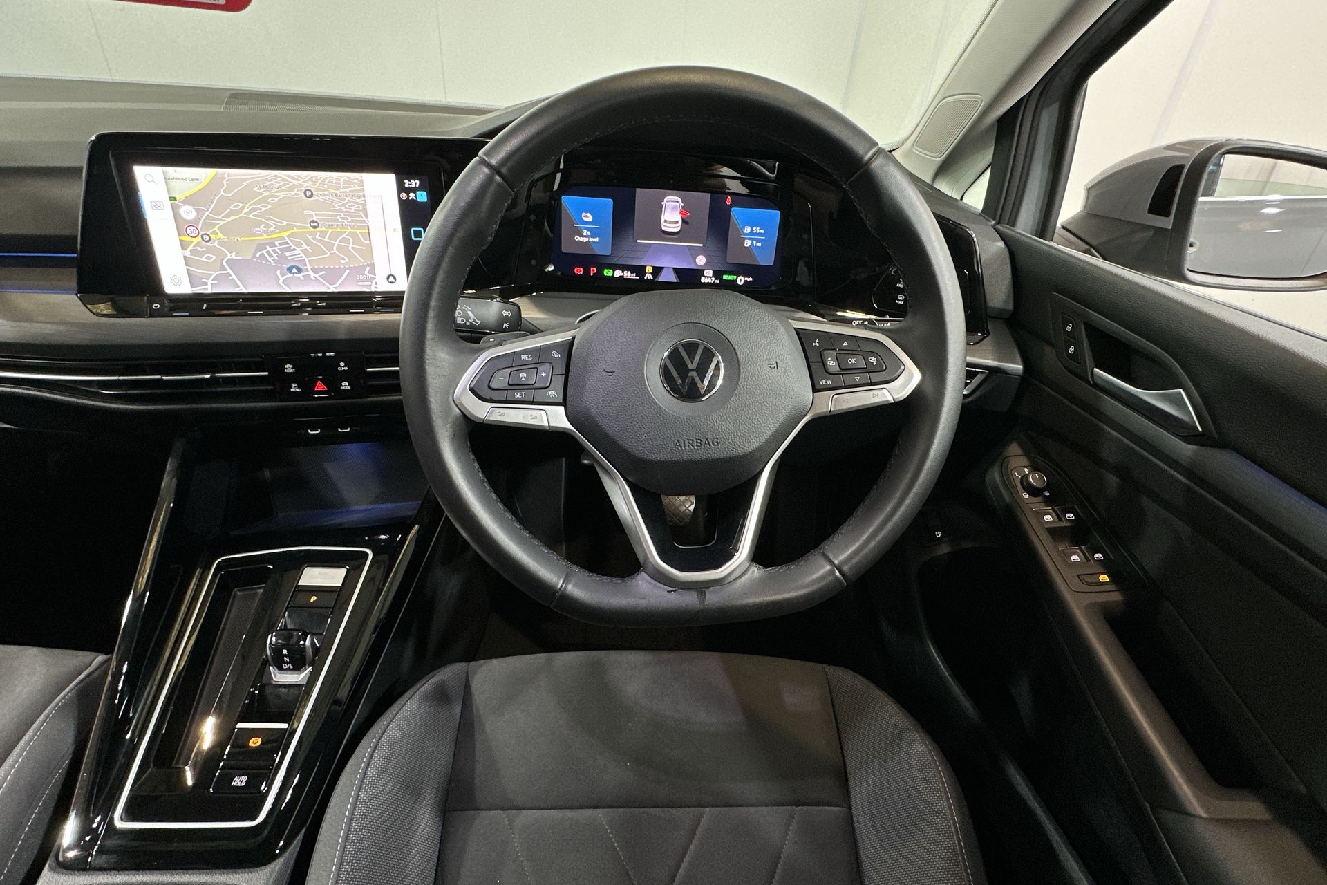 TSI EHYBRID DSG