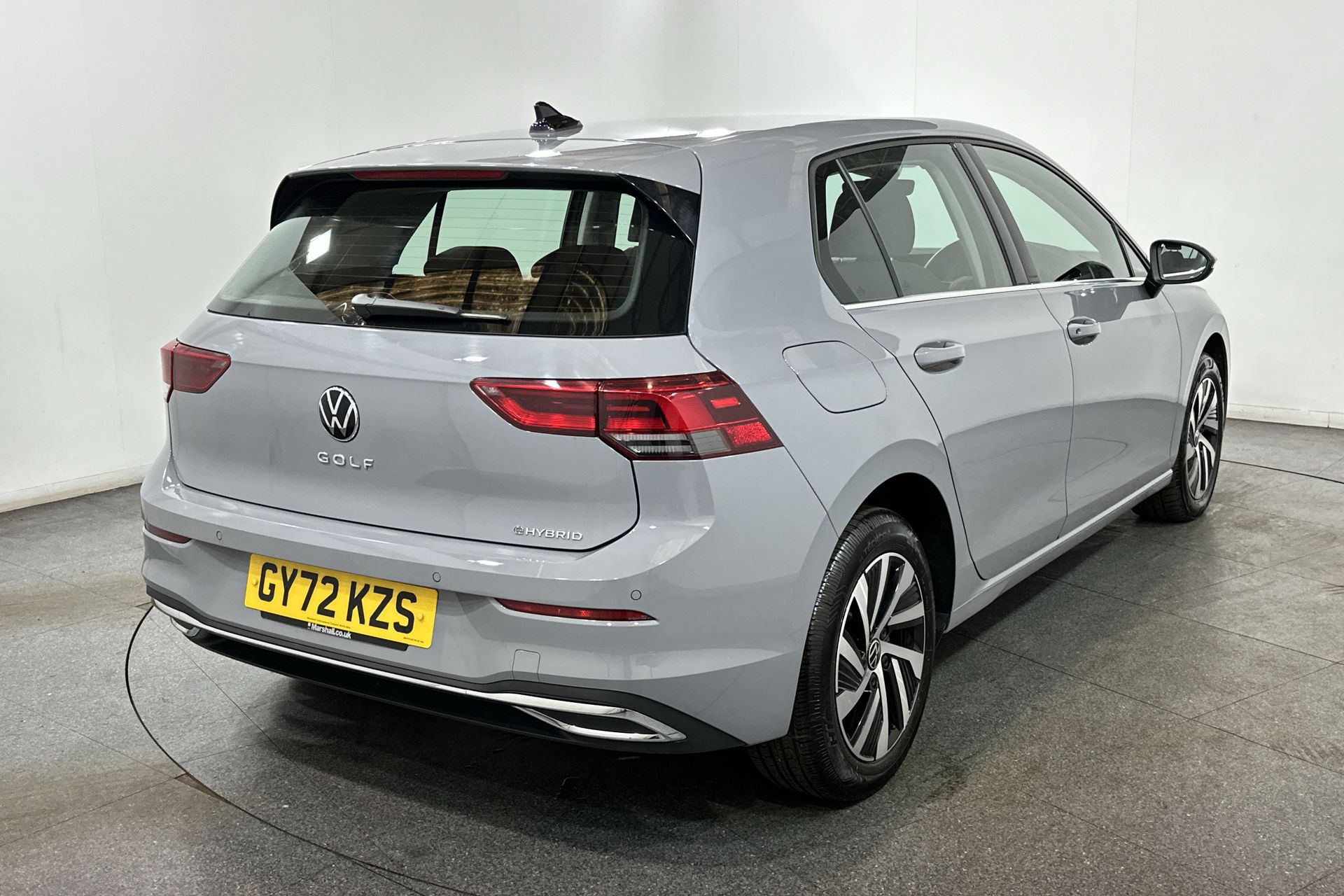 TSI EHYBRID DSG