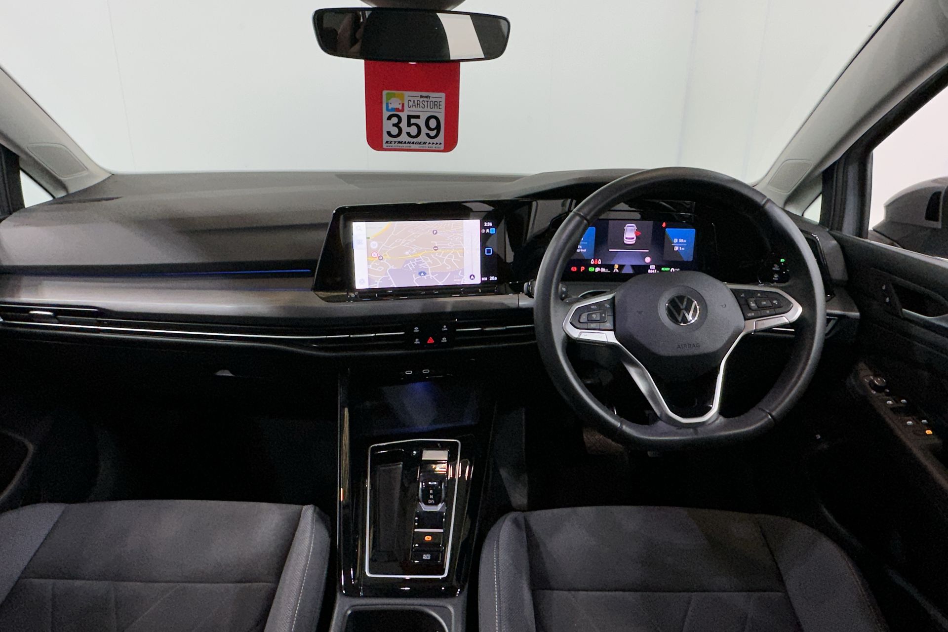 TSI EHYBRID DSG