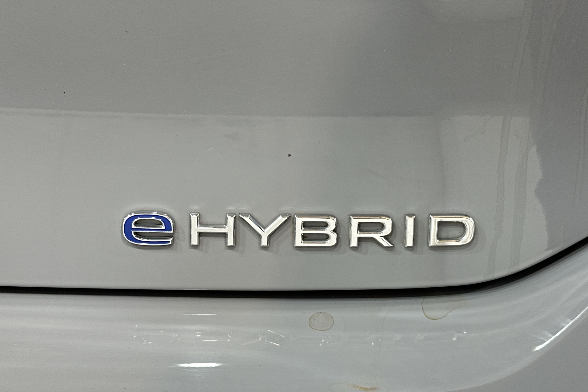 TSI EHYBRID DSG
