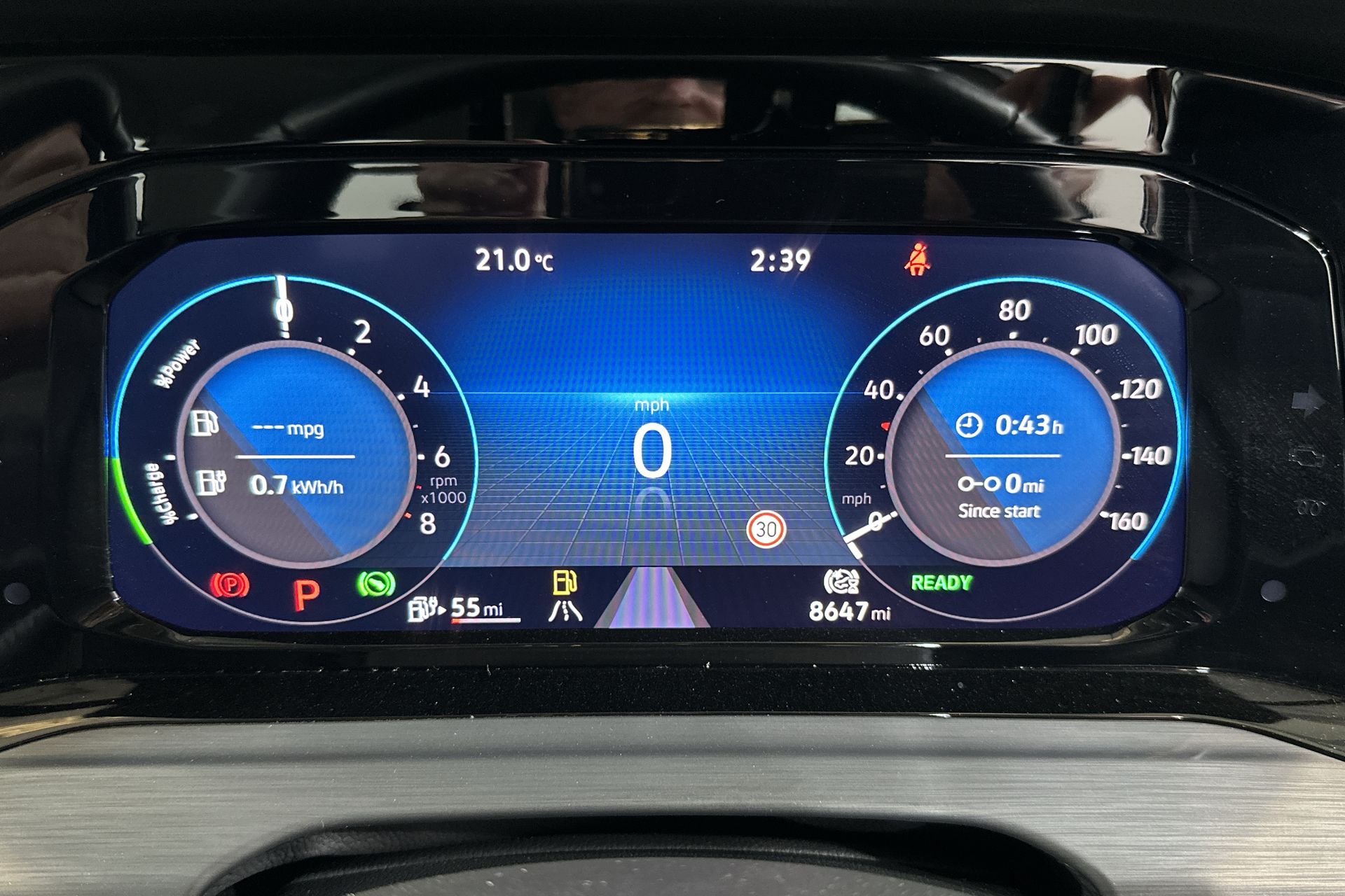 TSI EHYBRID DSG