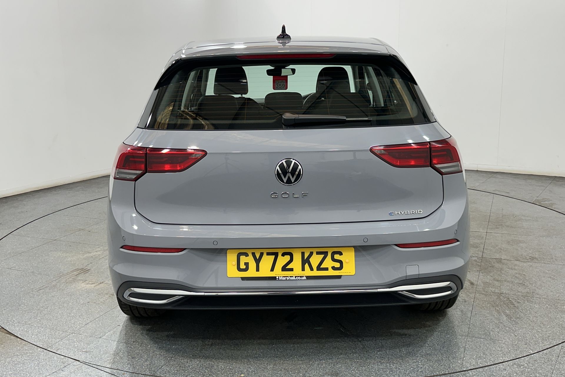 TSI EHYBRID DSG
