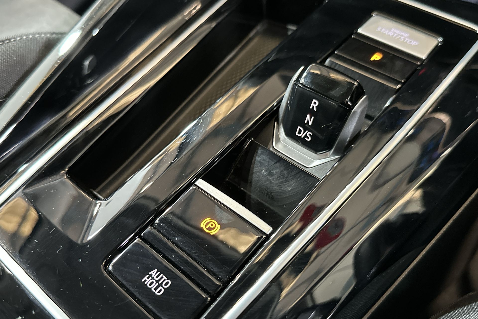 TSI EHYBRID DSG