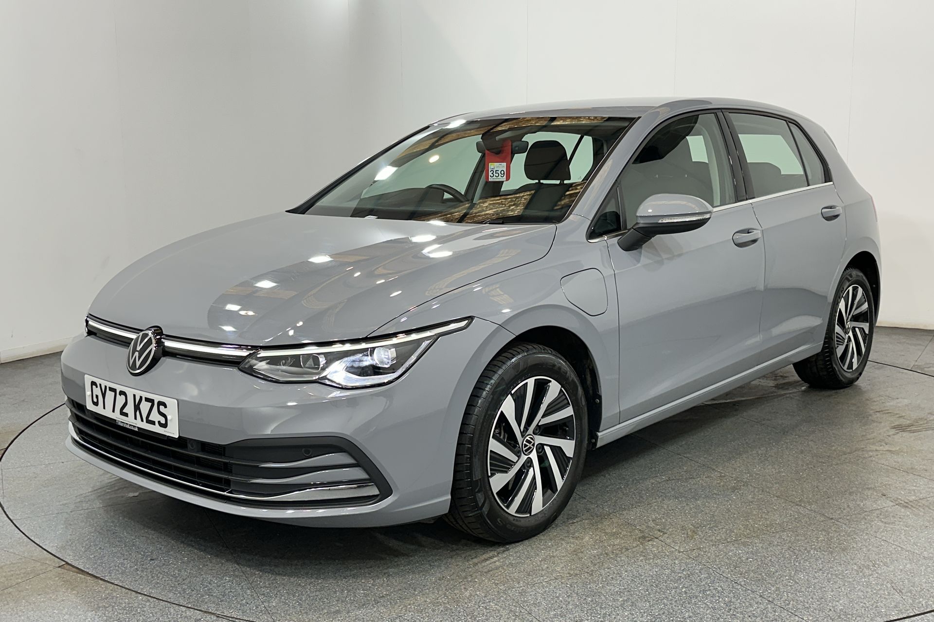 TSI EHYBRID DSG