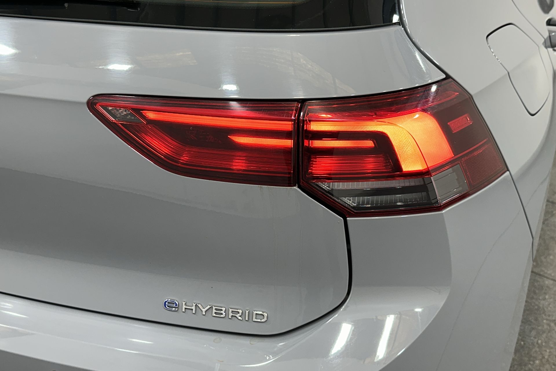 TSI EHYBRID DSG