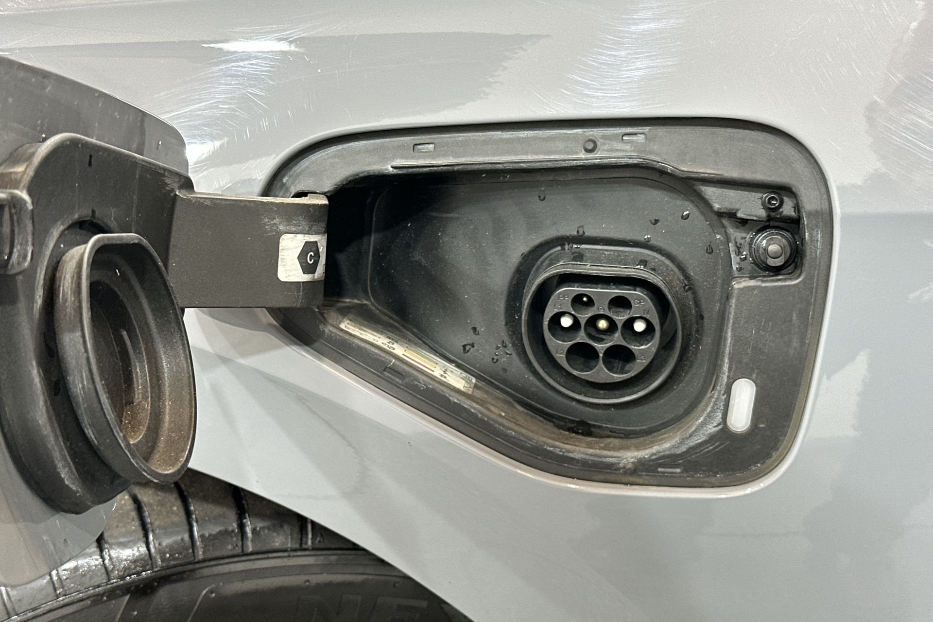 TSI EHYBRID DSG