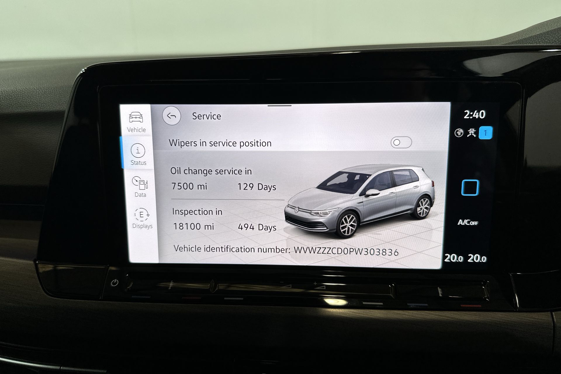 TSI EHYBRID DSG
